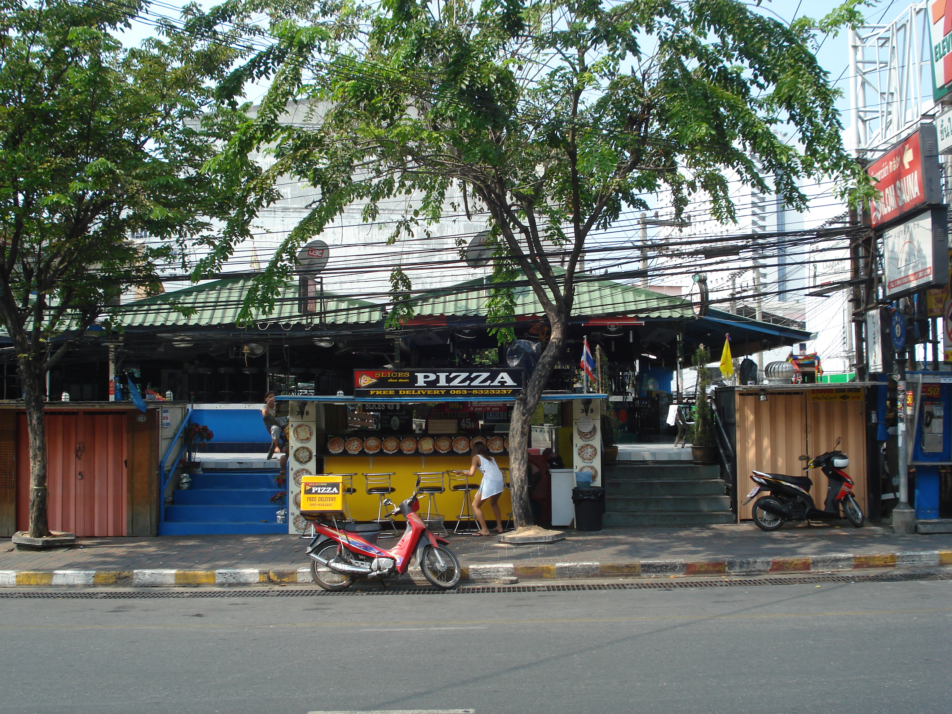 照片 泰国(Thailand) 芭提雅(Pattaya) 芭提雅二路(Pattaya Saisong) 2008-01 118