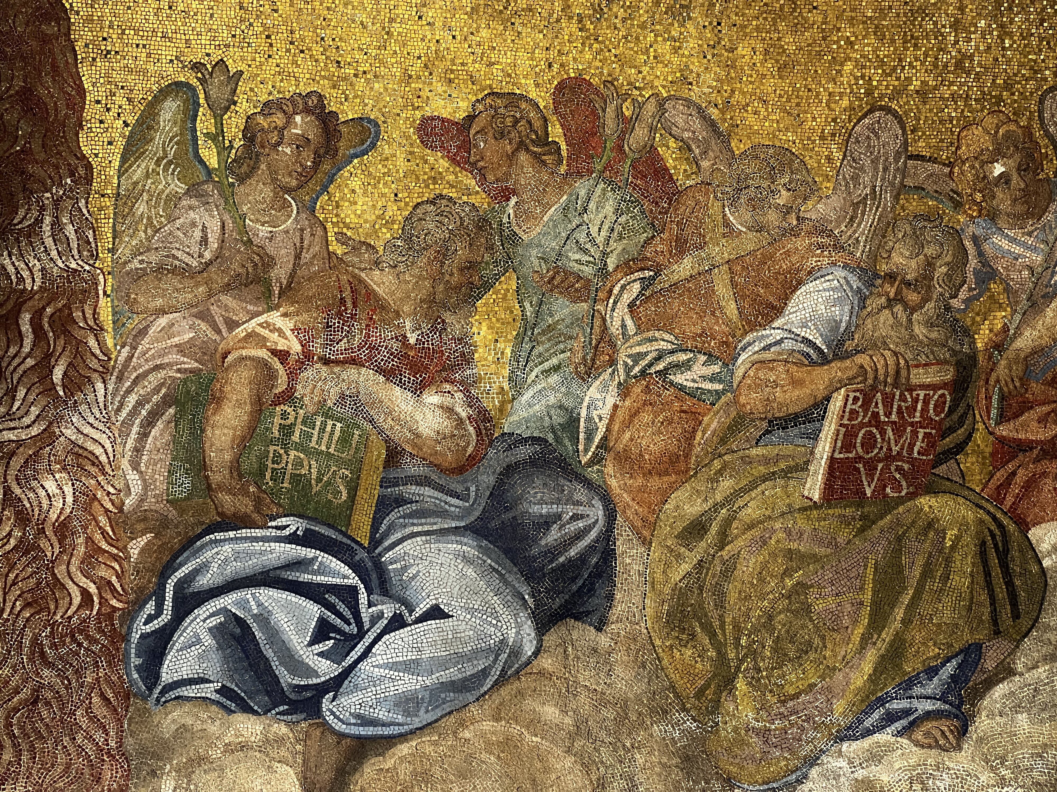 照片 意大利(Italy) 威尼斯(Venice) 圣马可大教堂(Saint Mark's Basilica) 2022-05 168