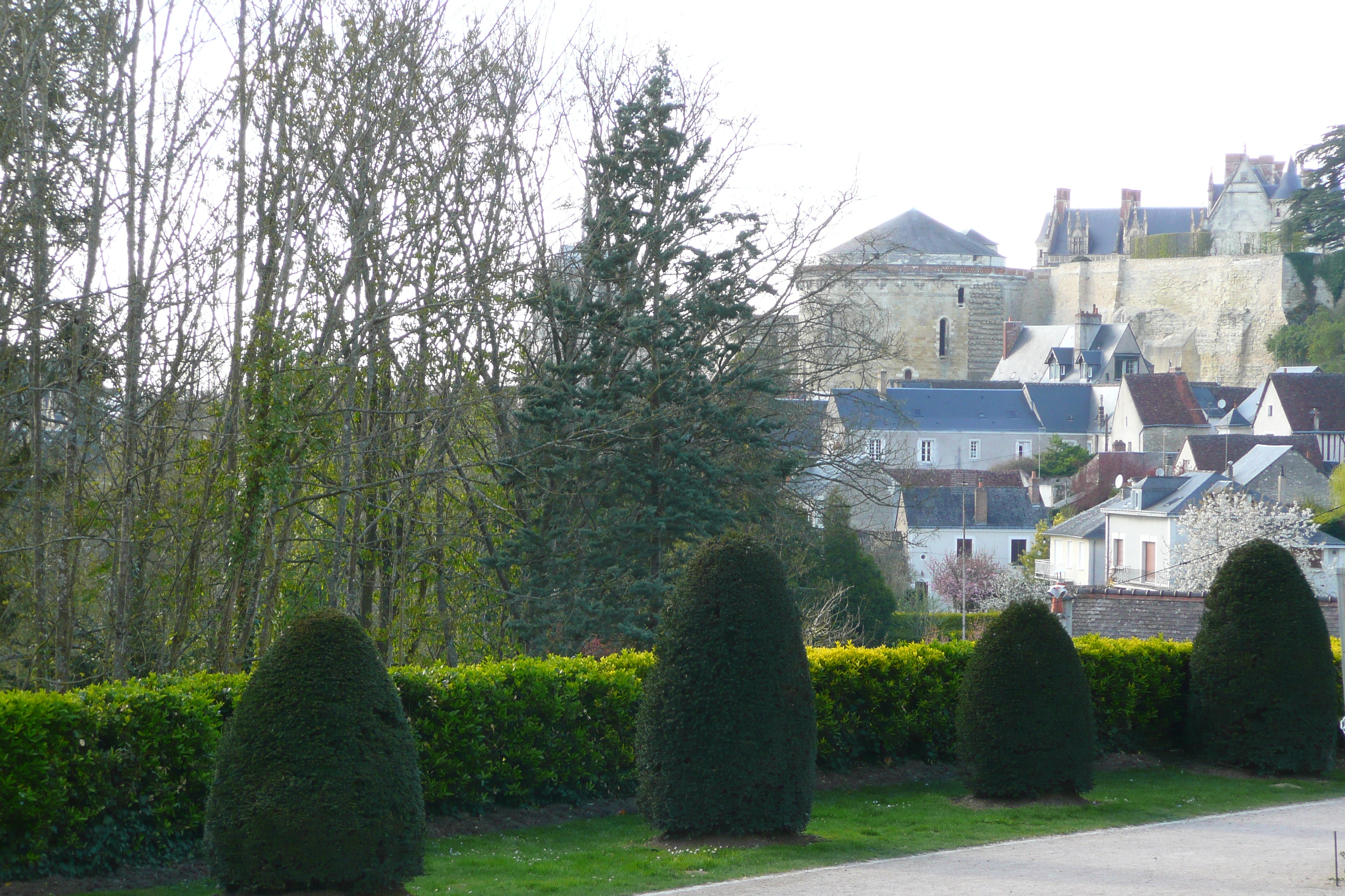照片 法国(France) 昂布瓦斯(Amboise) 2008-04 32