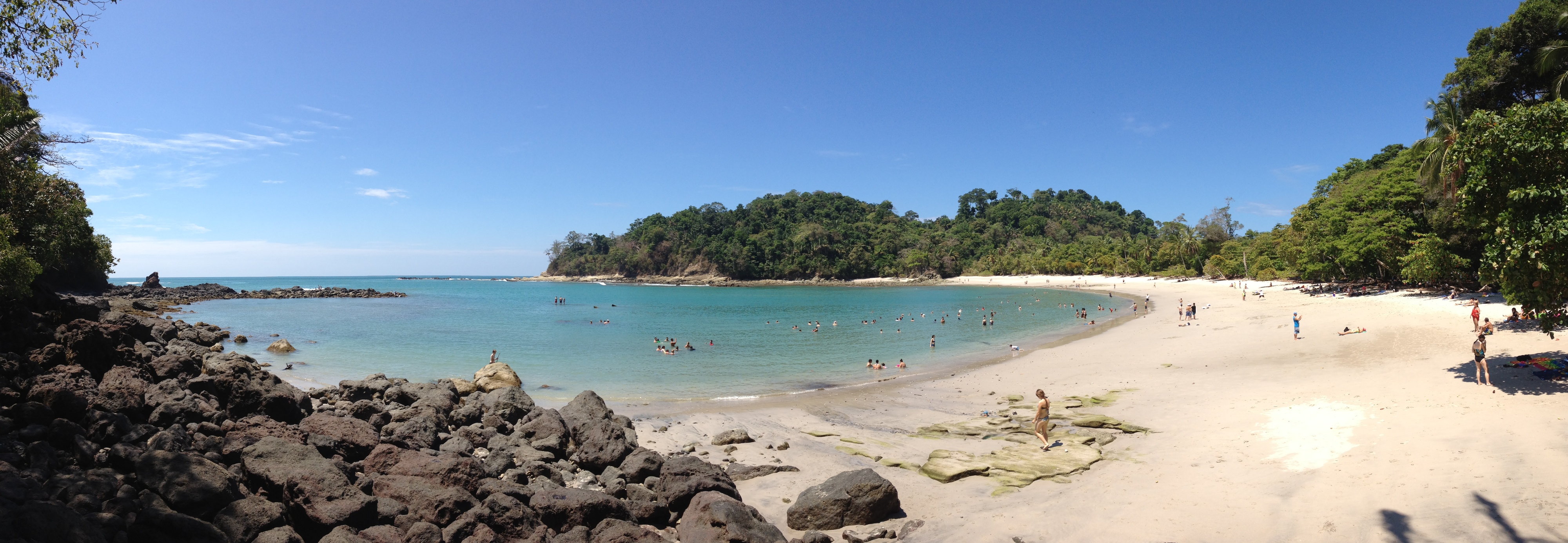 照片 哥斯达黎加(Costa Rica) 曼努埃尔安东尼奥(Manuel Antonio) 2015-03 248