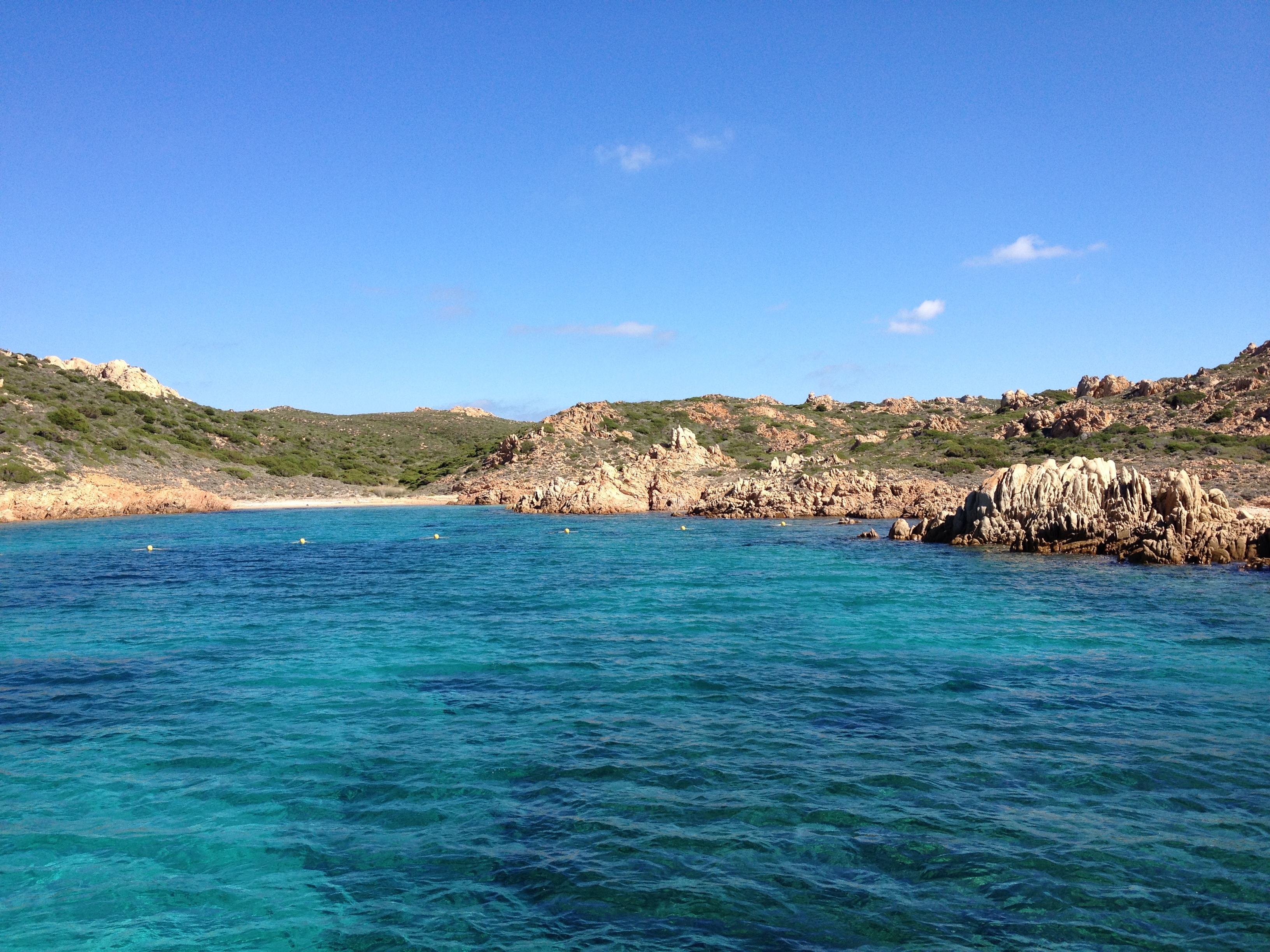 照片 意大利(Italy) 卡拉隆加(Cala Lunga) 2012-09 7