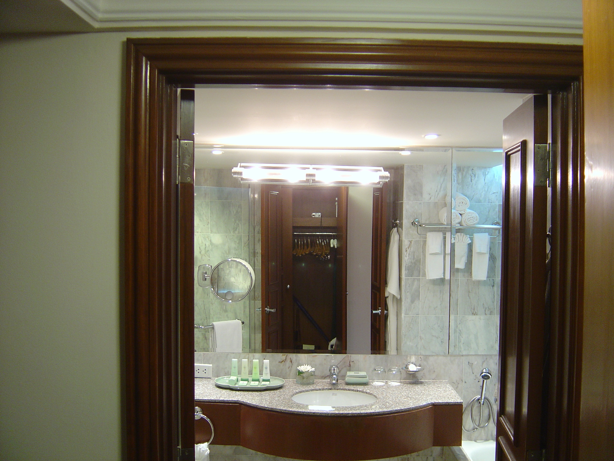 照片 泰国(Thailand) 曼谷(Bangkok) JW万豪酒店(JW Marriott Hotel) 2005-11 10