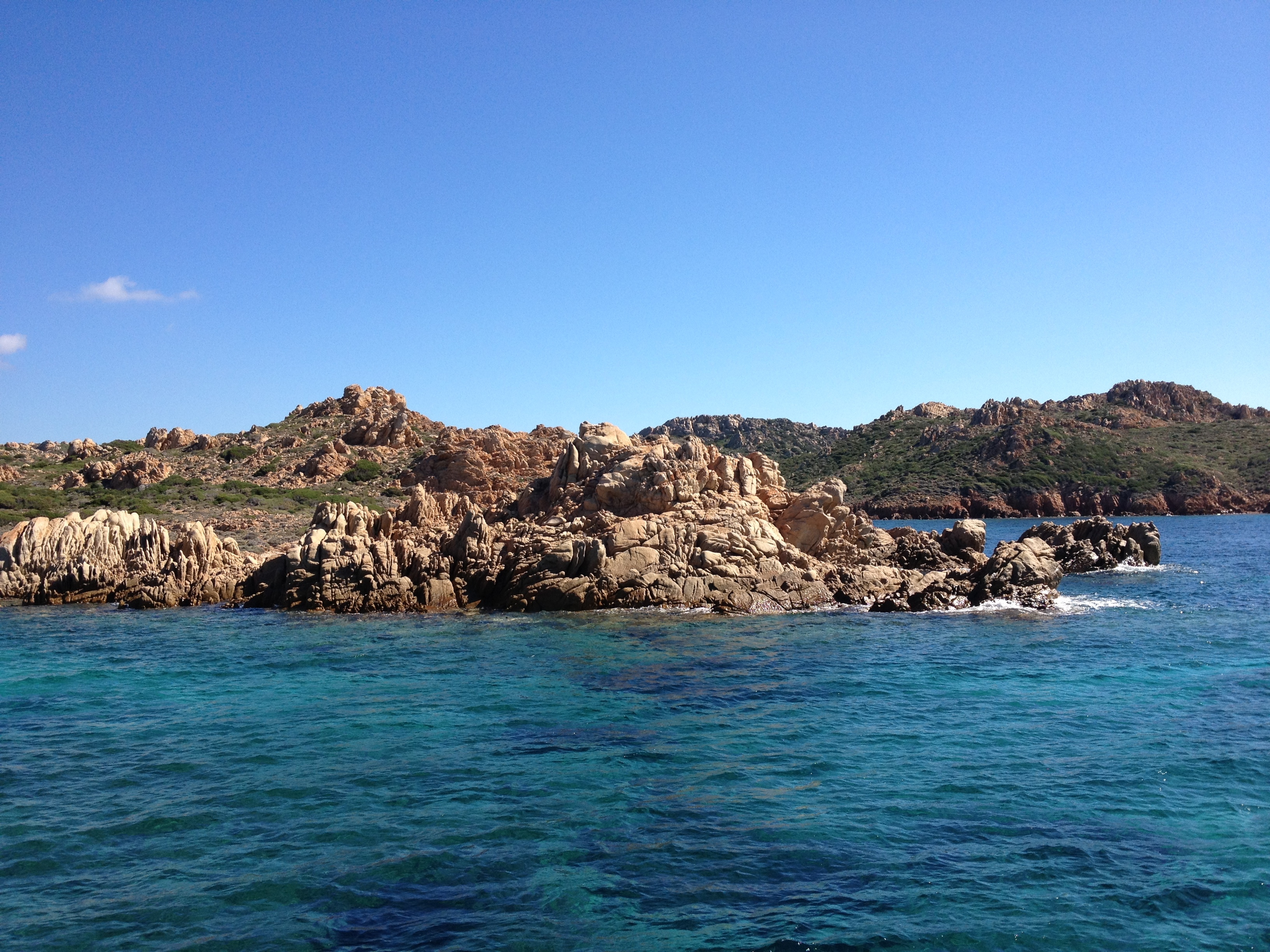 照片 意大利(Italy) 卡拉隆加(Cala Lunga) 2012-09 1