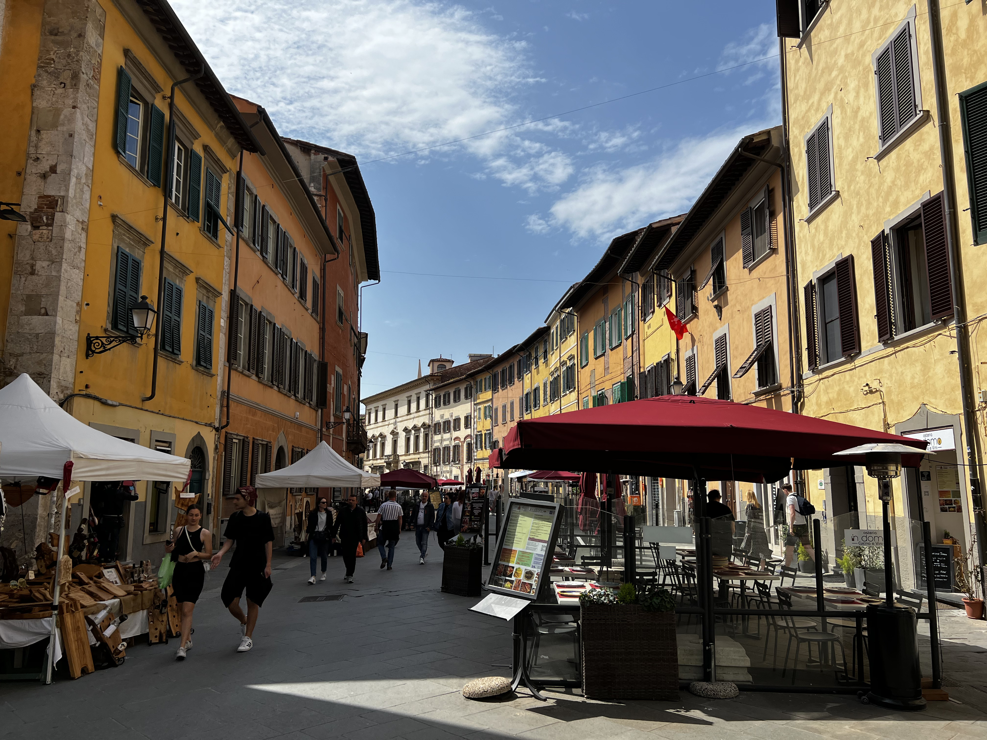 照片 意大利(Italy) 比萨(Pisa) 2022-05 21