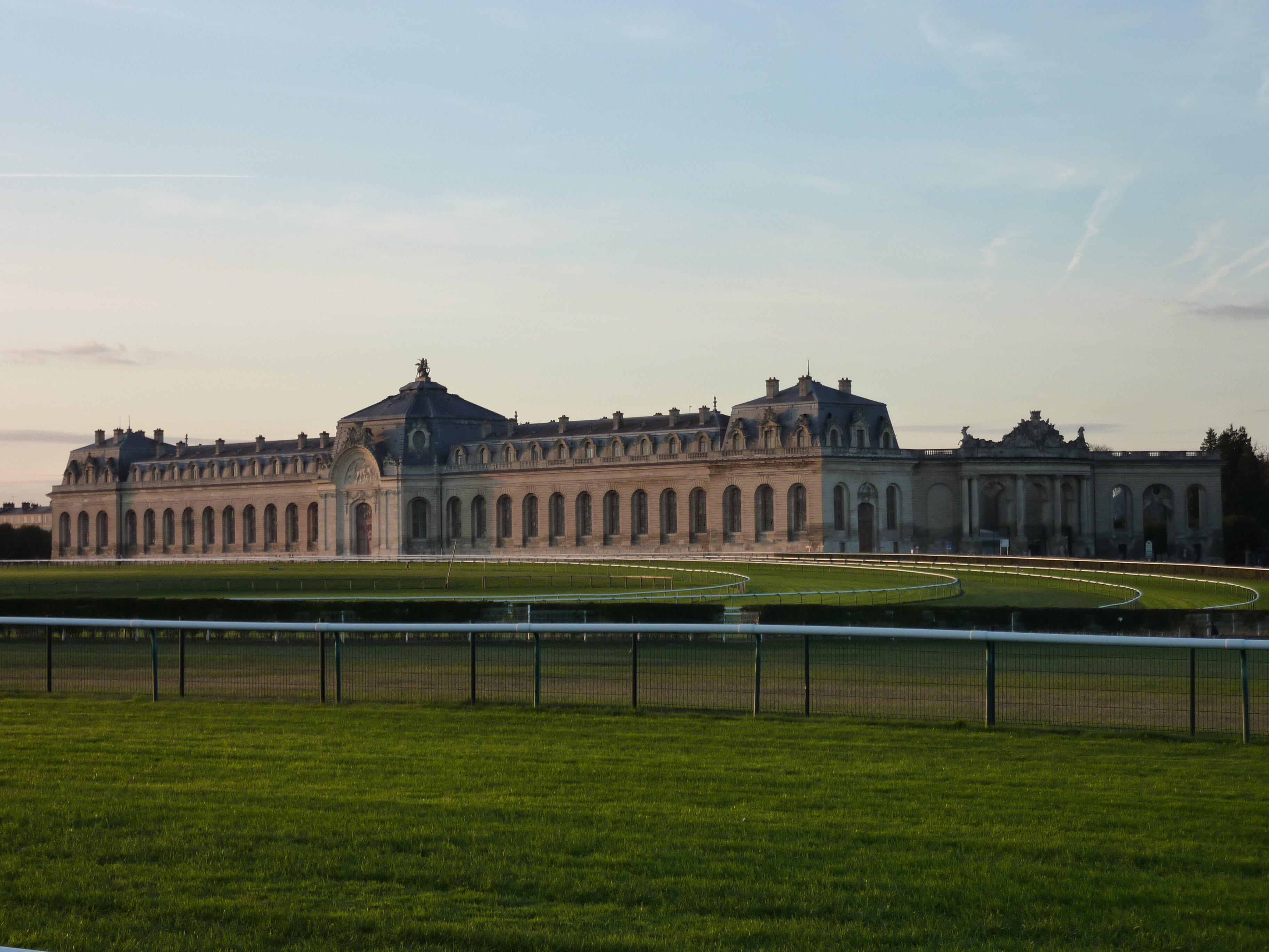 照片 法国(France) 尚蒂伊(Chantilly) 2009-10 23