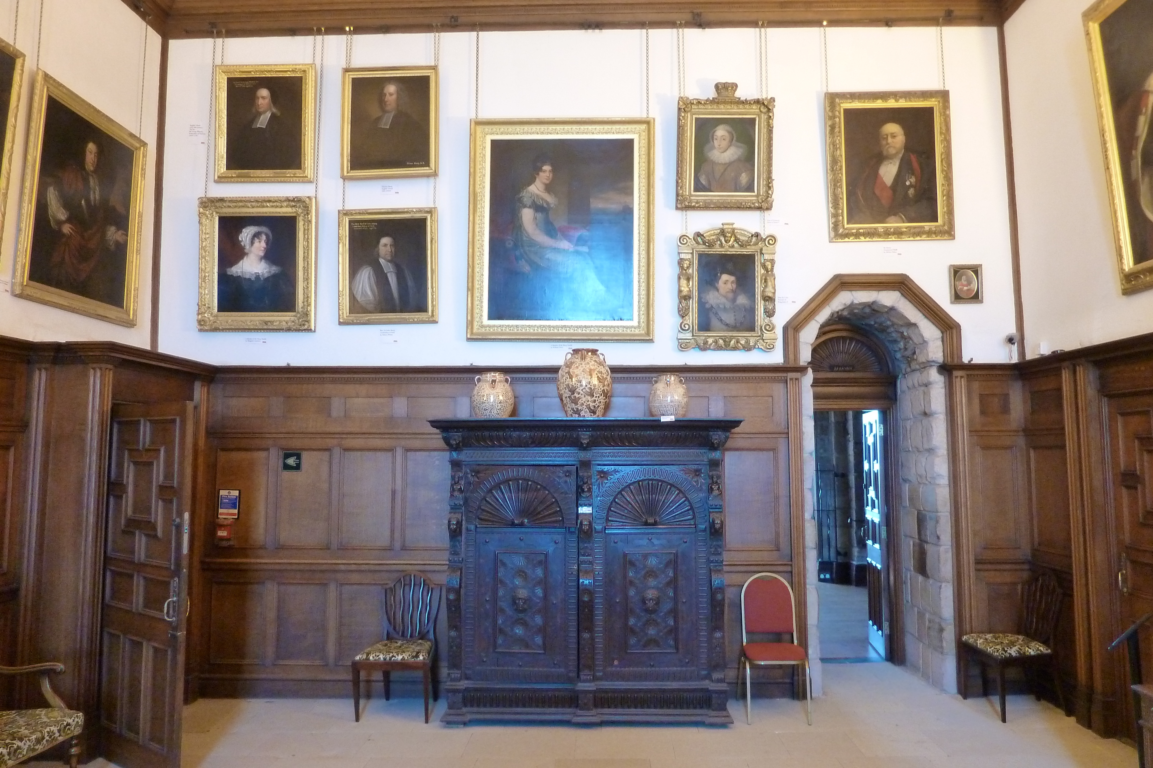 照片 英国(United Kingdom) 苏格兰(Scotland) 班堡城堡(Bamburgh Castle) 2011-07 120
