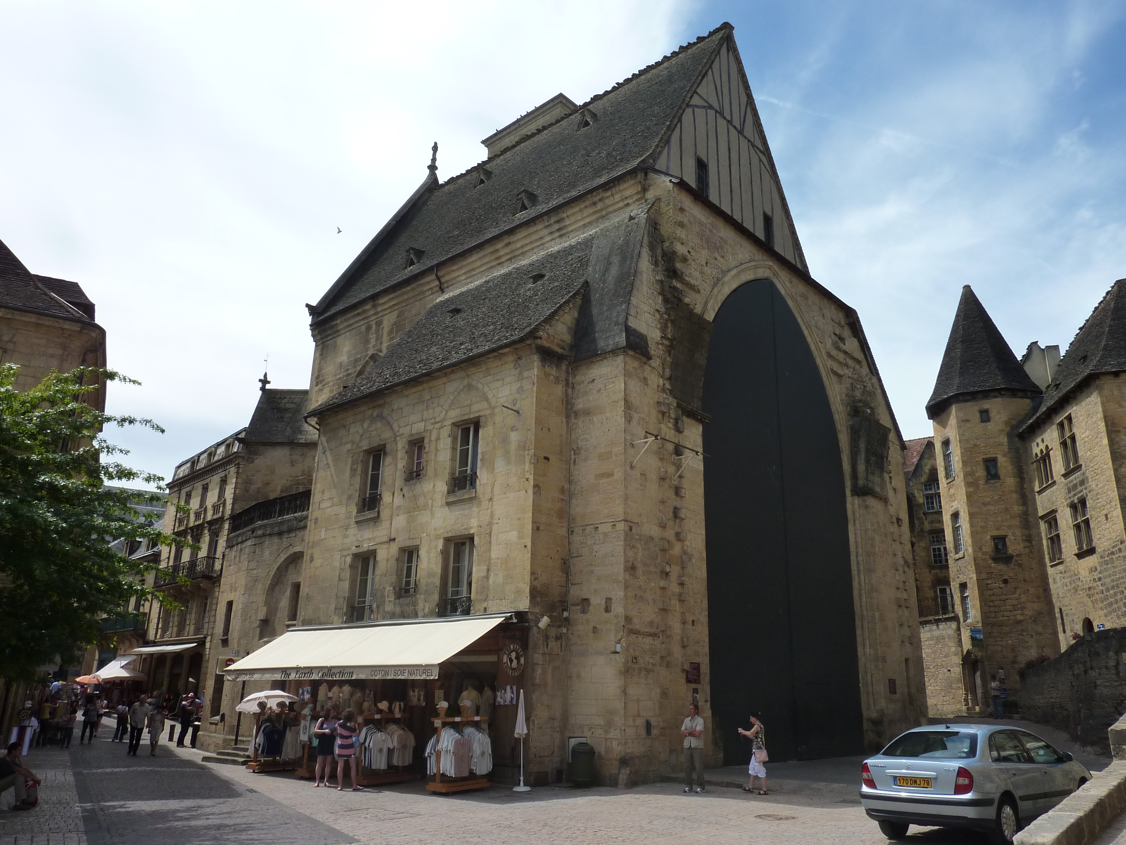 照片 法国(France) 萨尔拉拉卡内达(Sarlat la Caneda) 2009-07 102