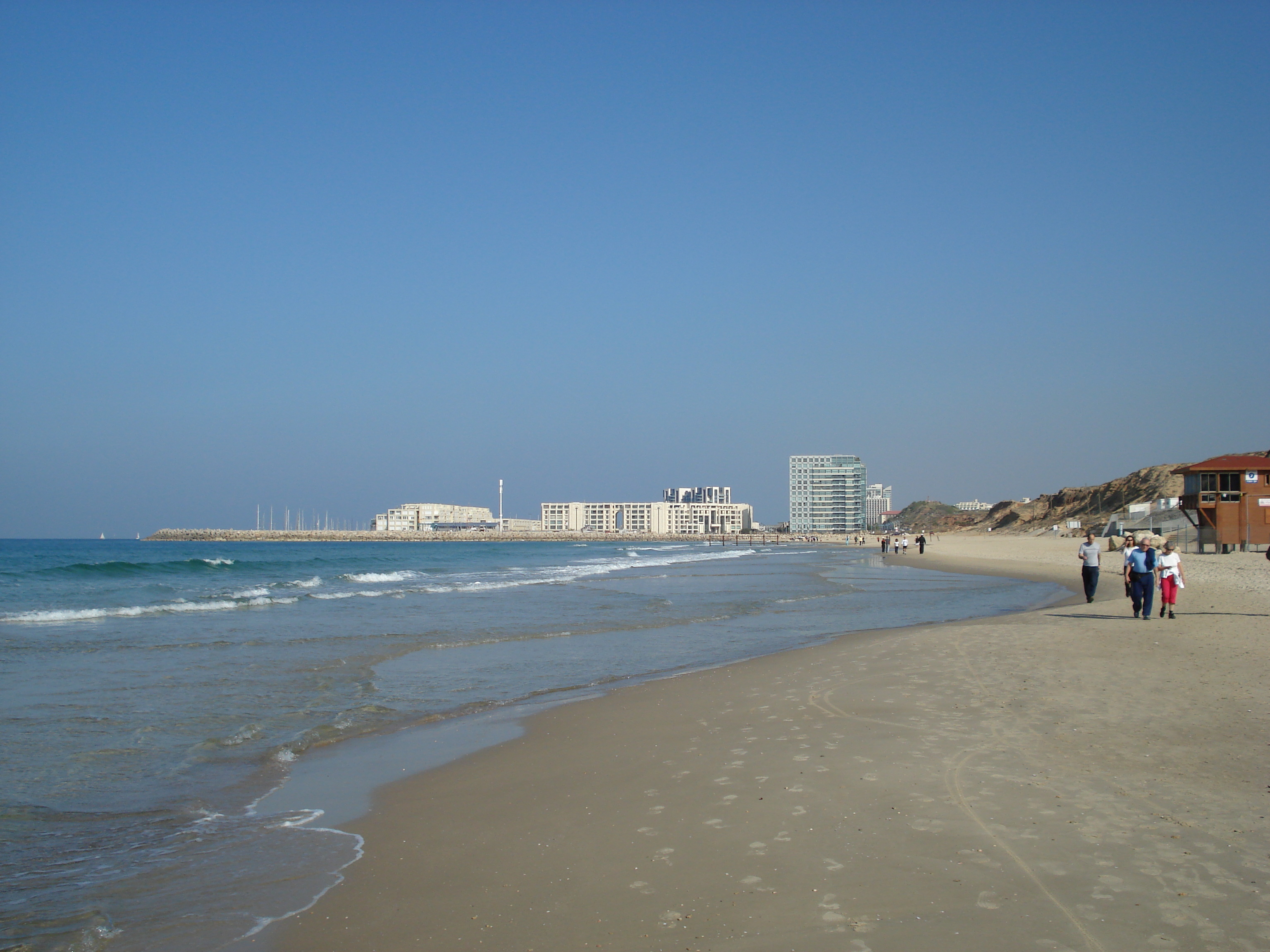 照片 以色列(Israel) 赫兹利亚(Herzliya) 2006-12 125