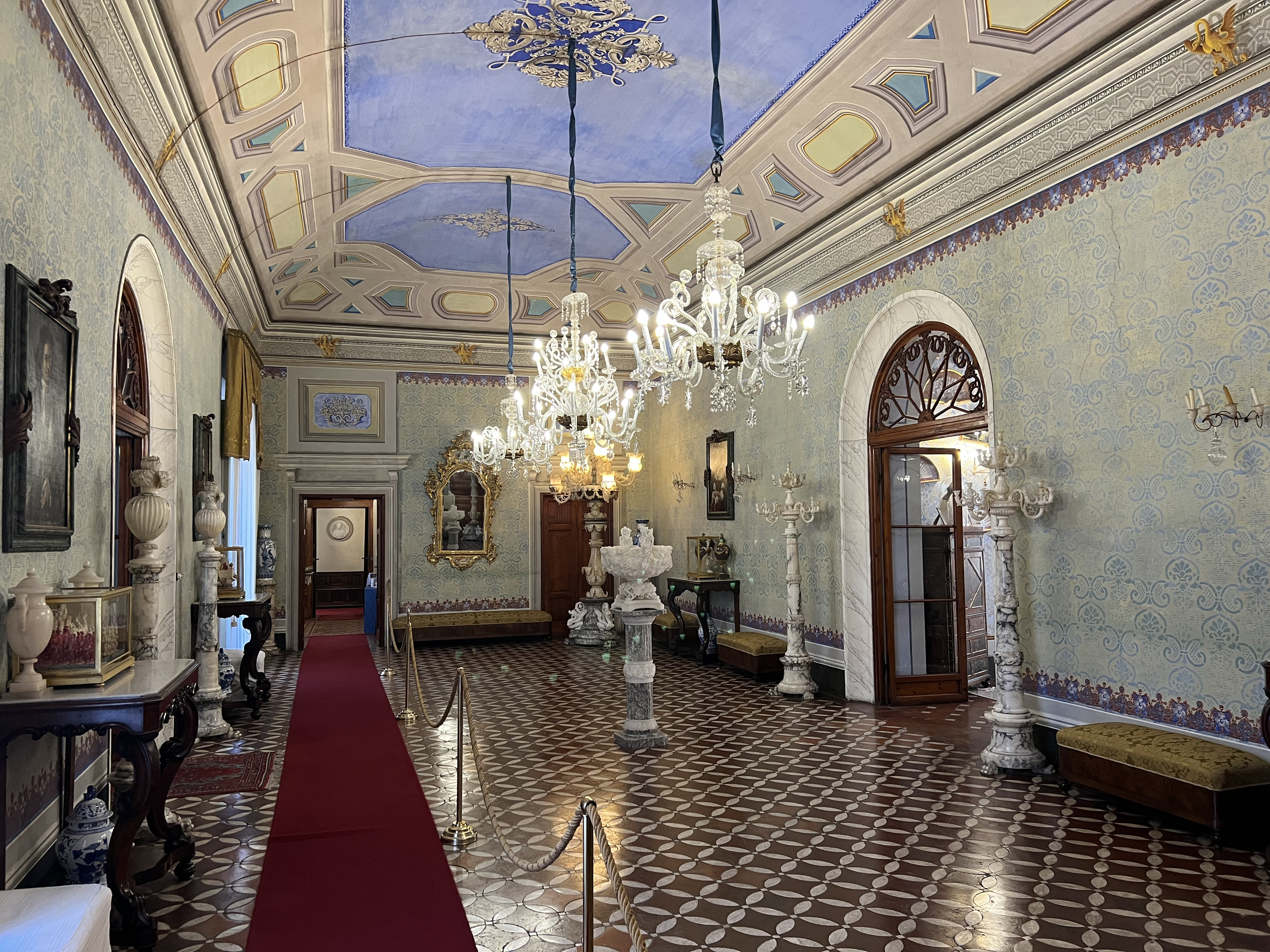 照片 意大利(Italy) 沃尔泰拉(Volterra) 维蒂宫(Palazzo Viti) 2021-09 9