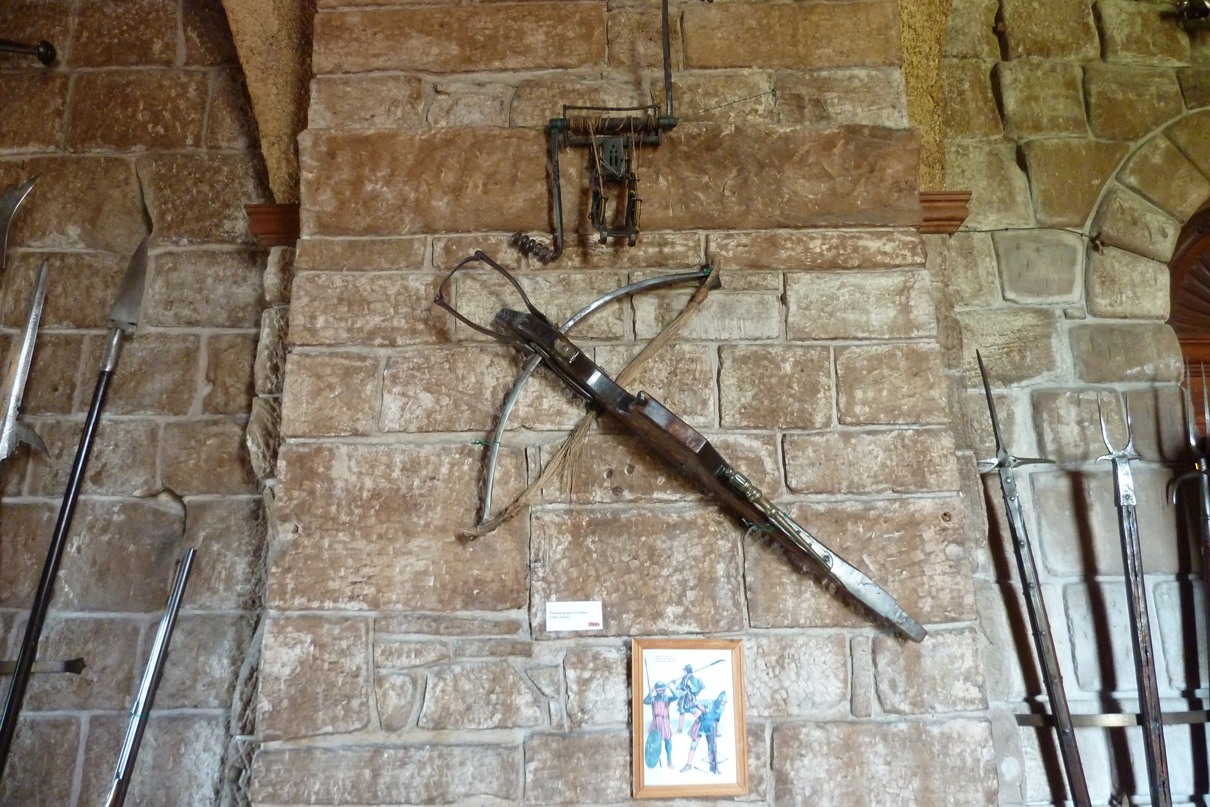 照片 英国(United Kingdom) 苏格兰(Scotland) 班堡城堡(Bamburgh Castle) 2011-07 84