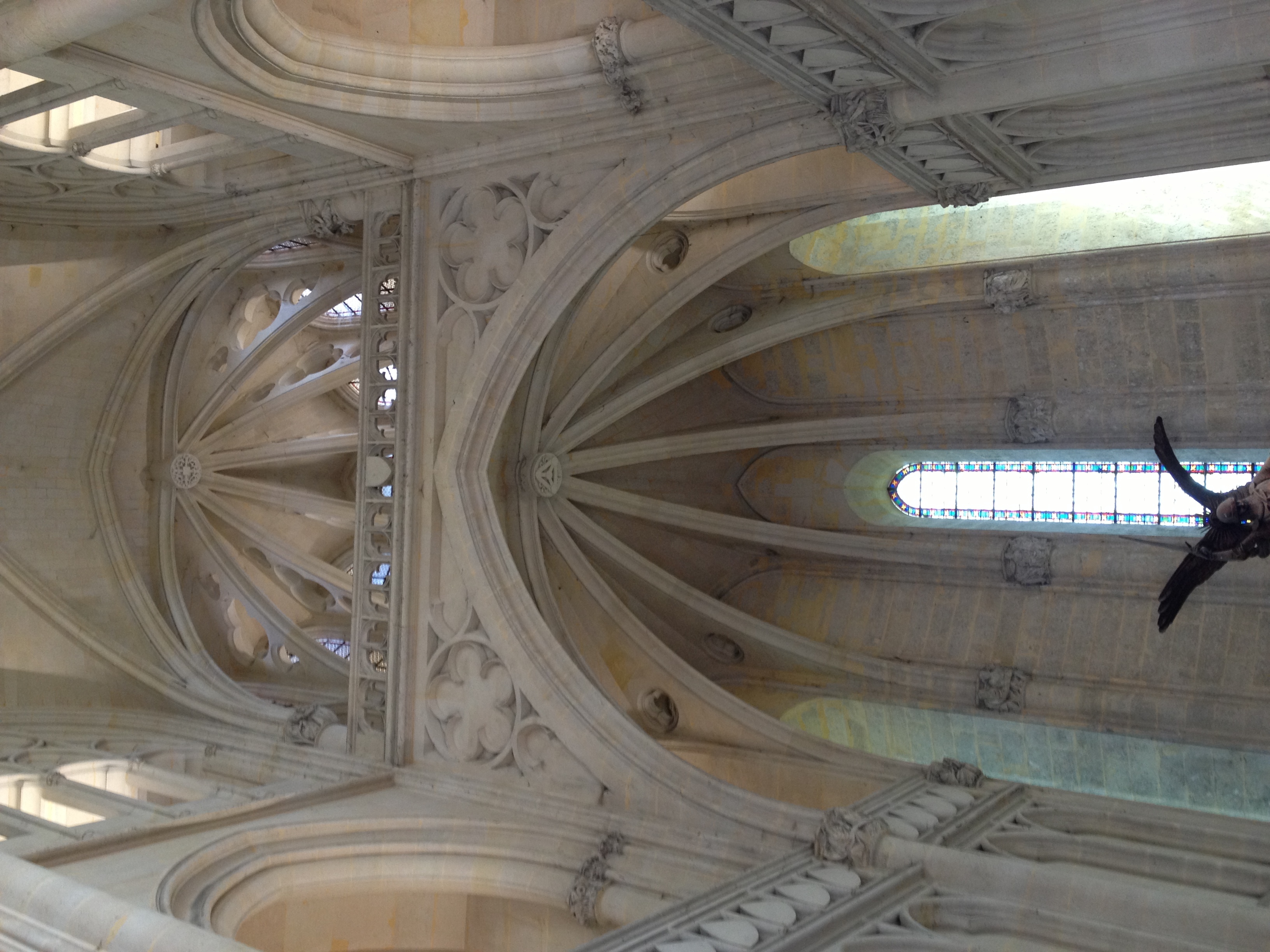 照片 法国(France) 皮埃尔丰(Pierrefonds) 2014-05 142