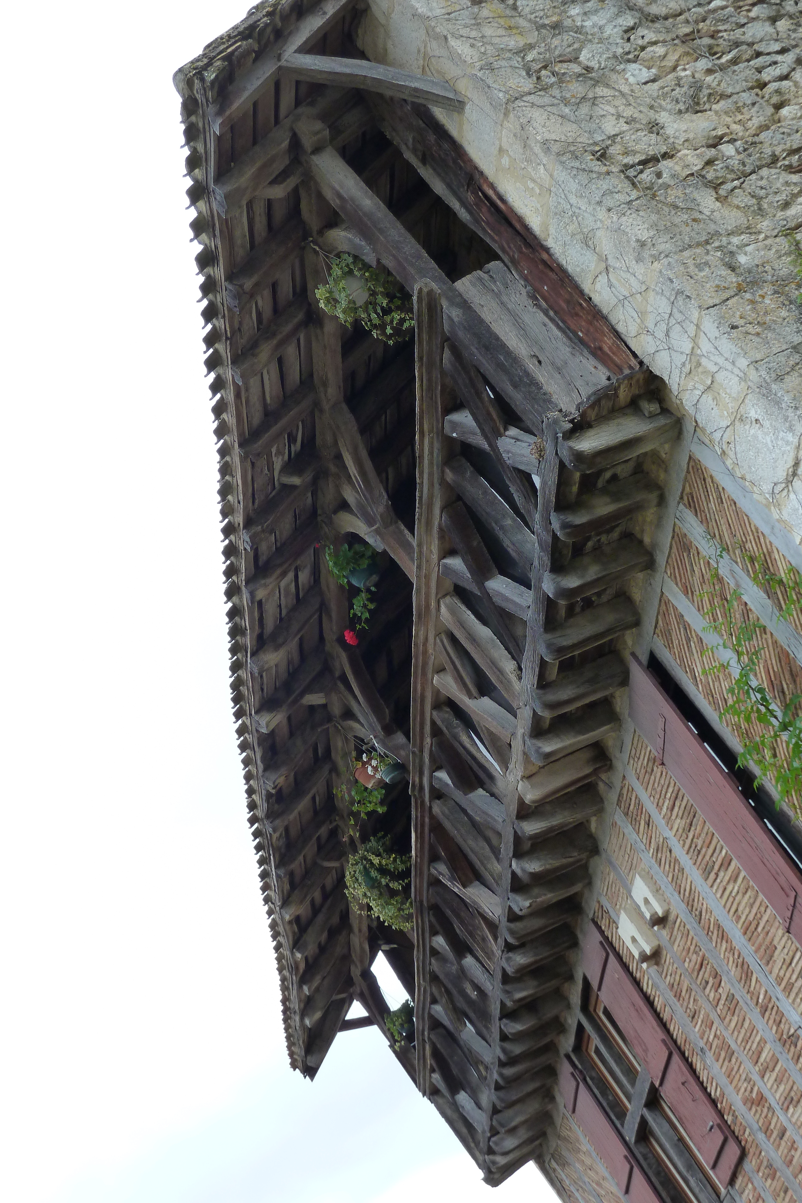 照片 法国(France) 伊西雅克(Issigeac) 2010-08 19