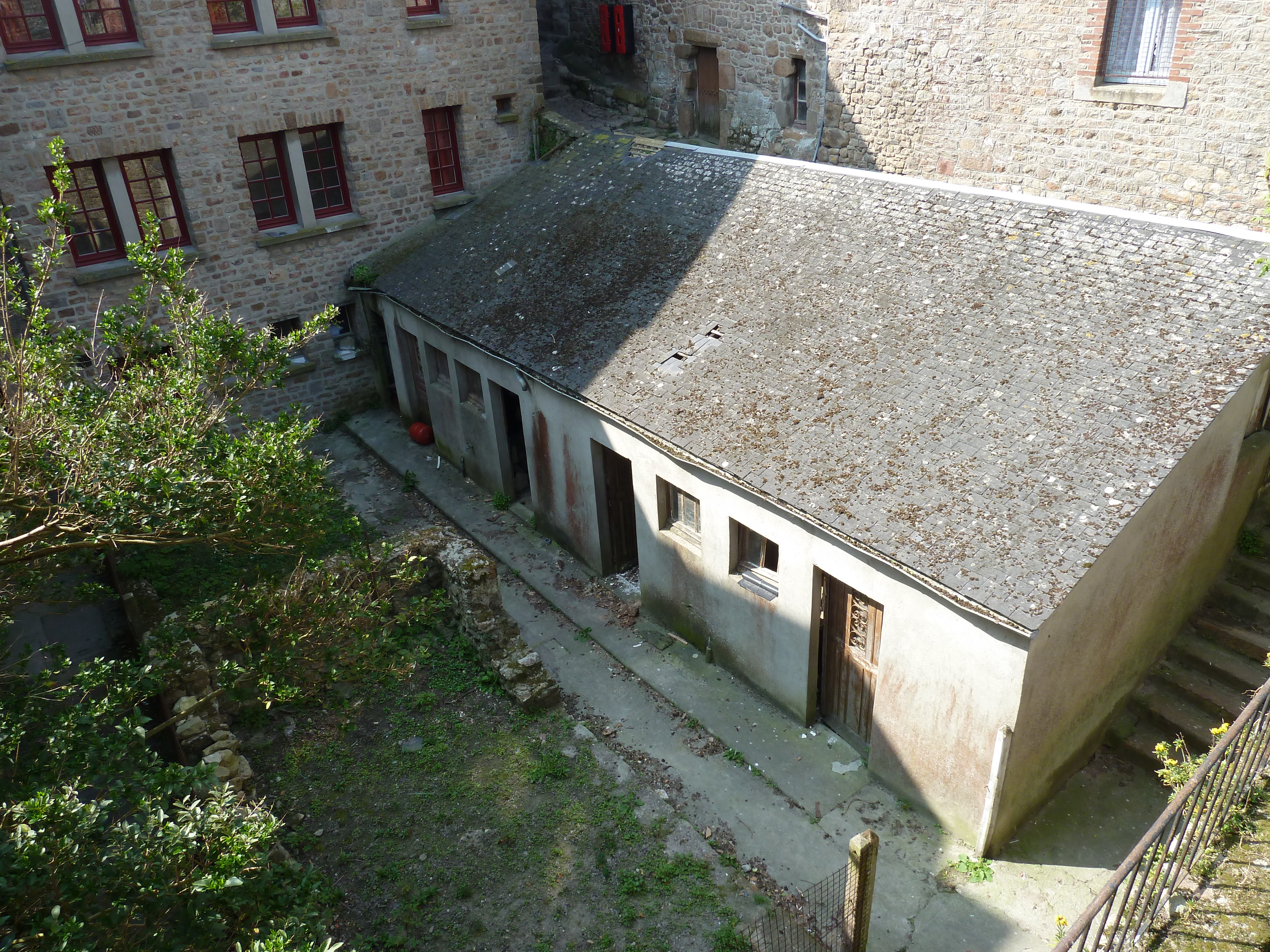 照片 法国(France) 圣米歇尔山(Mont St Michel) 2010-04 125
