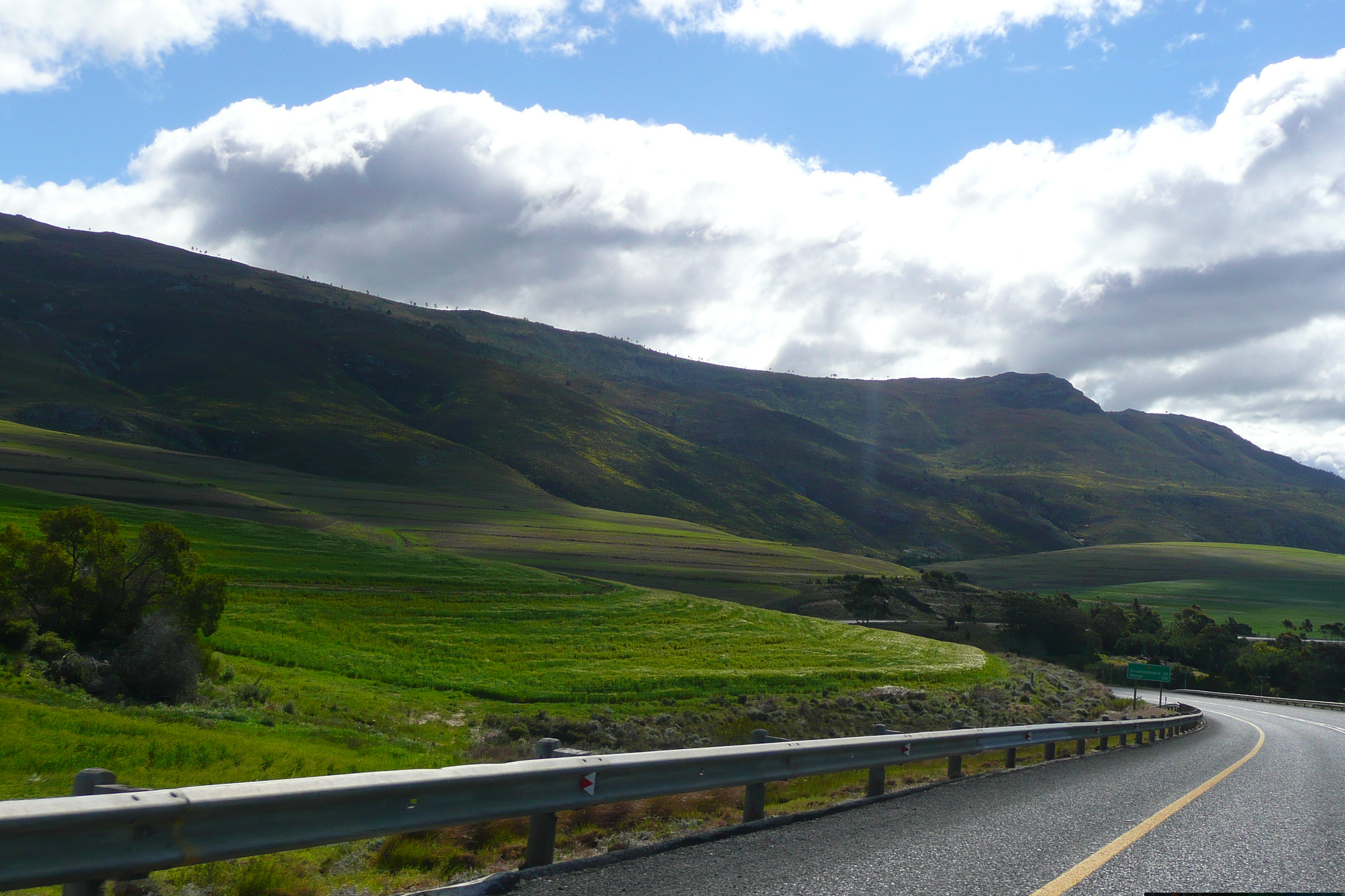 照片 南非(South Africa) 赫曼努斯至克尼斯纳公路(Harmanus to Knysna road) 2008-09 62