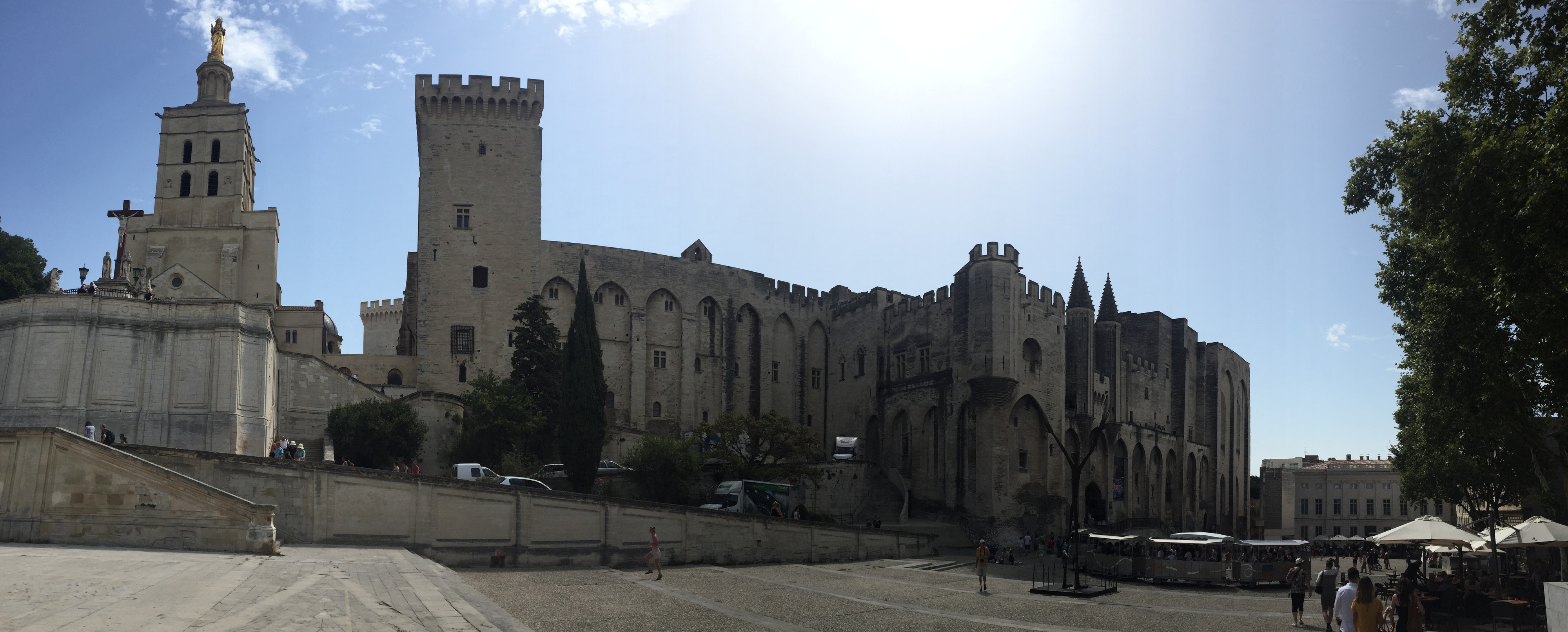 照片 法国(France) 阿维尼翁(Avignon) 2017-08 20