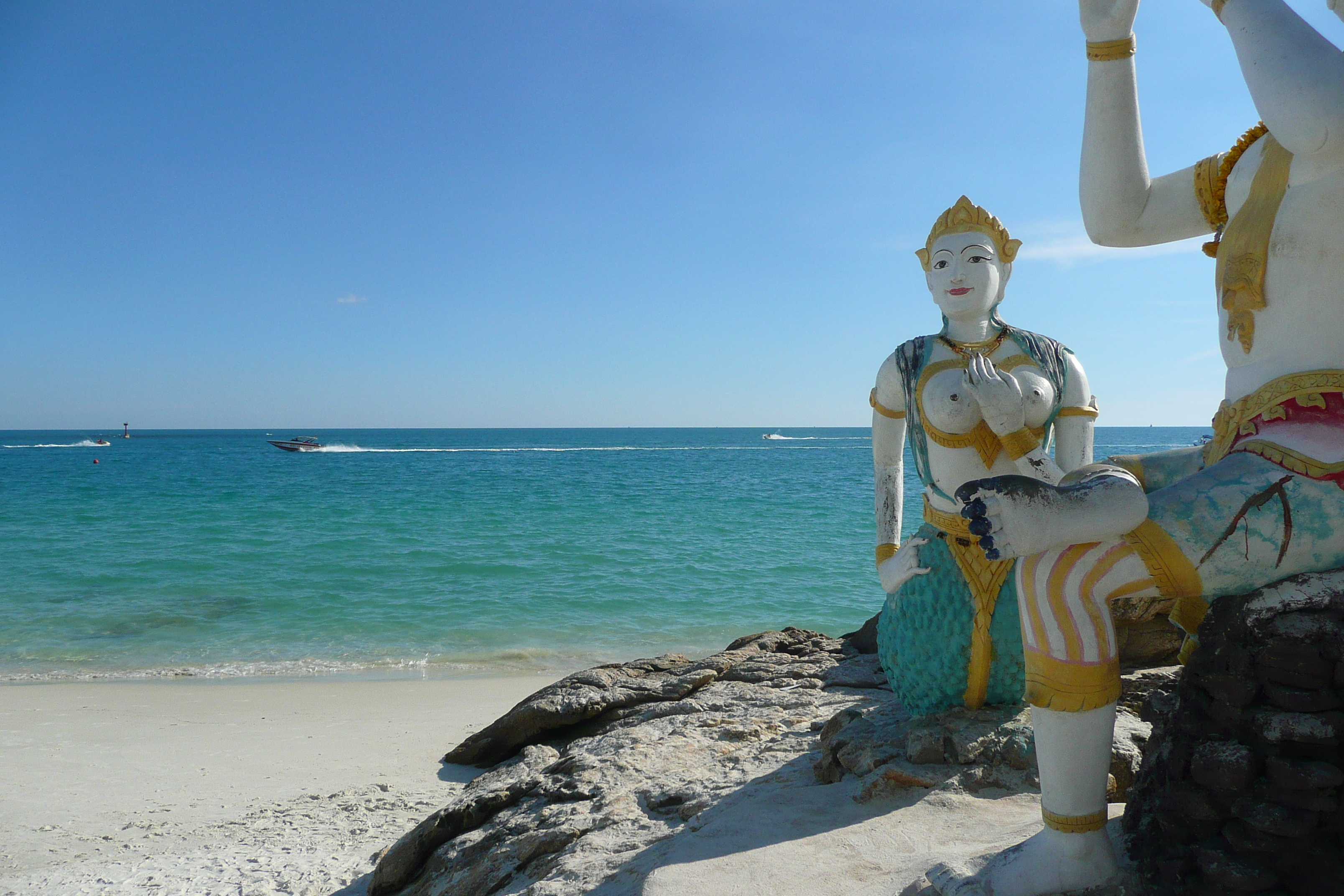 照片 泰国(Thailand) 沙美岛(Ko Samet) 赛乔海滩(Had Sai Kaew) 2008-12 58
