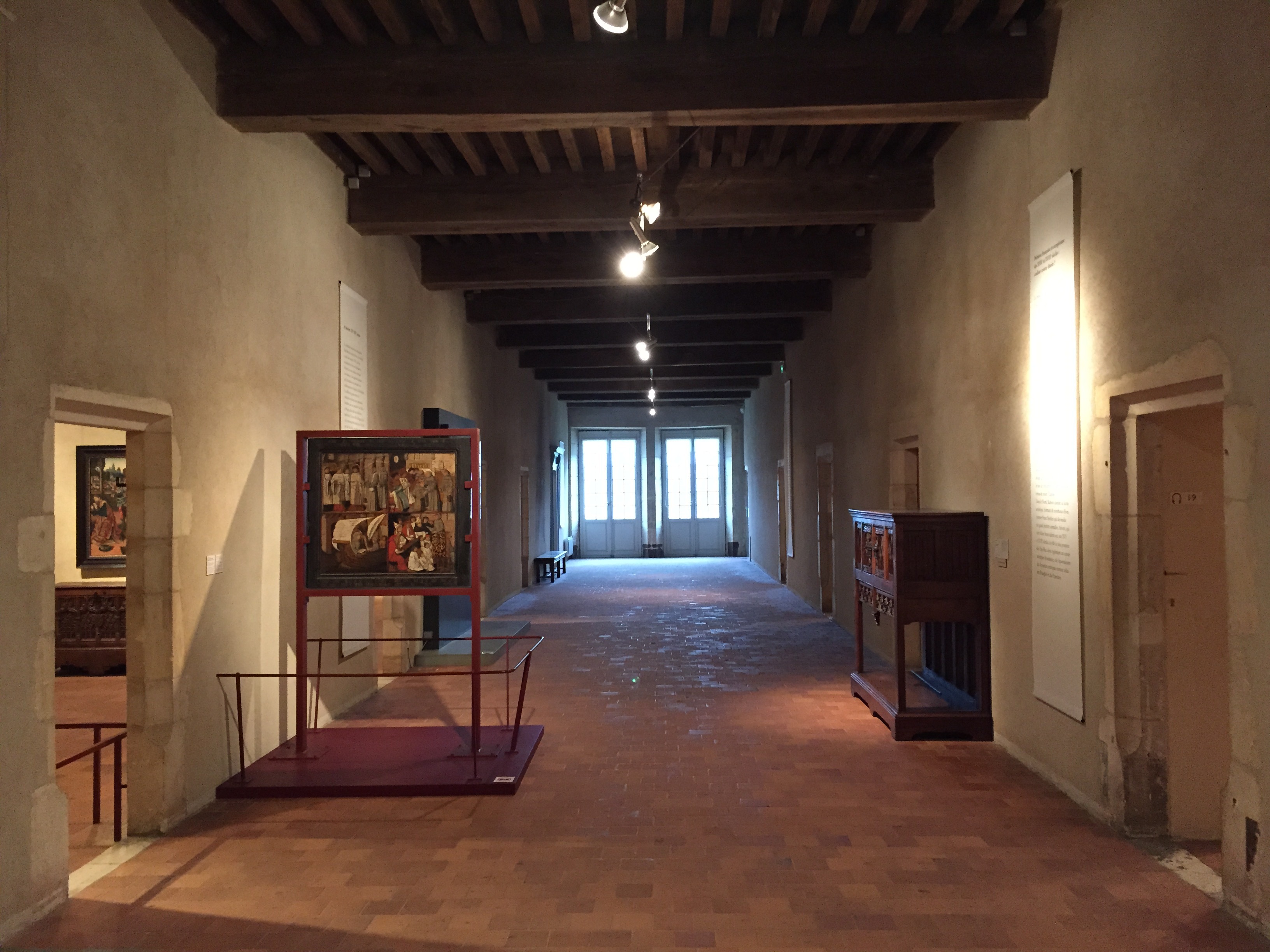 照片 法国(France) 布雷斯地区布尔格(Bourg en Bresse) 布鲁皇家修道院(Monastere Royal de Brou) 2016-03 130