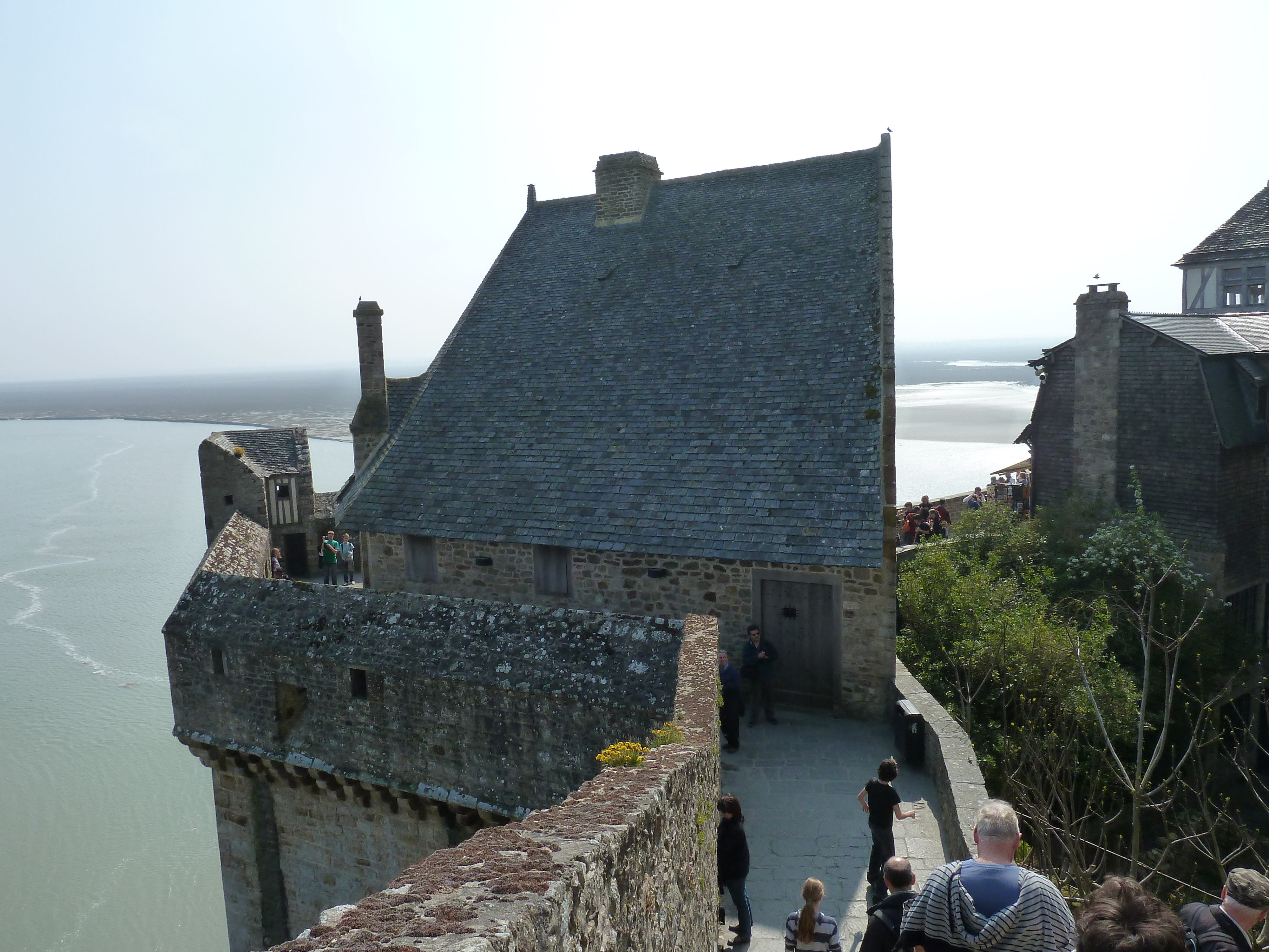 照片 法国(France) 圣米歇尔山(Mont St Michel) 2010-04 137