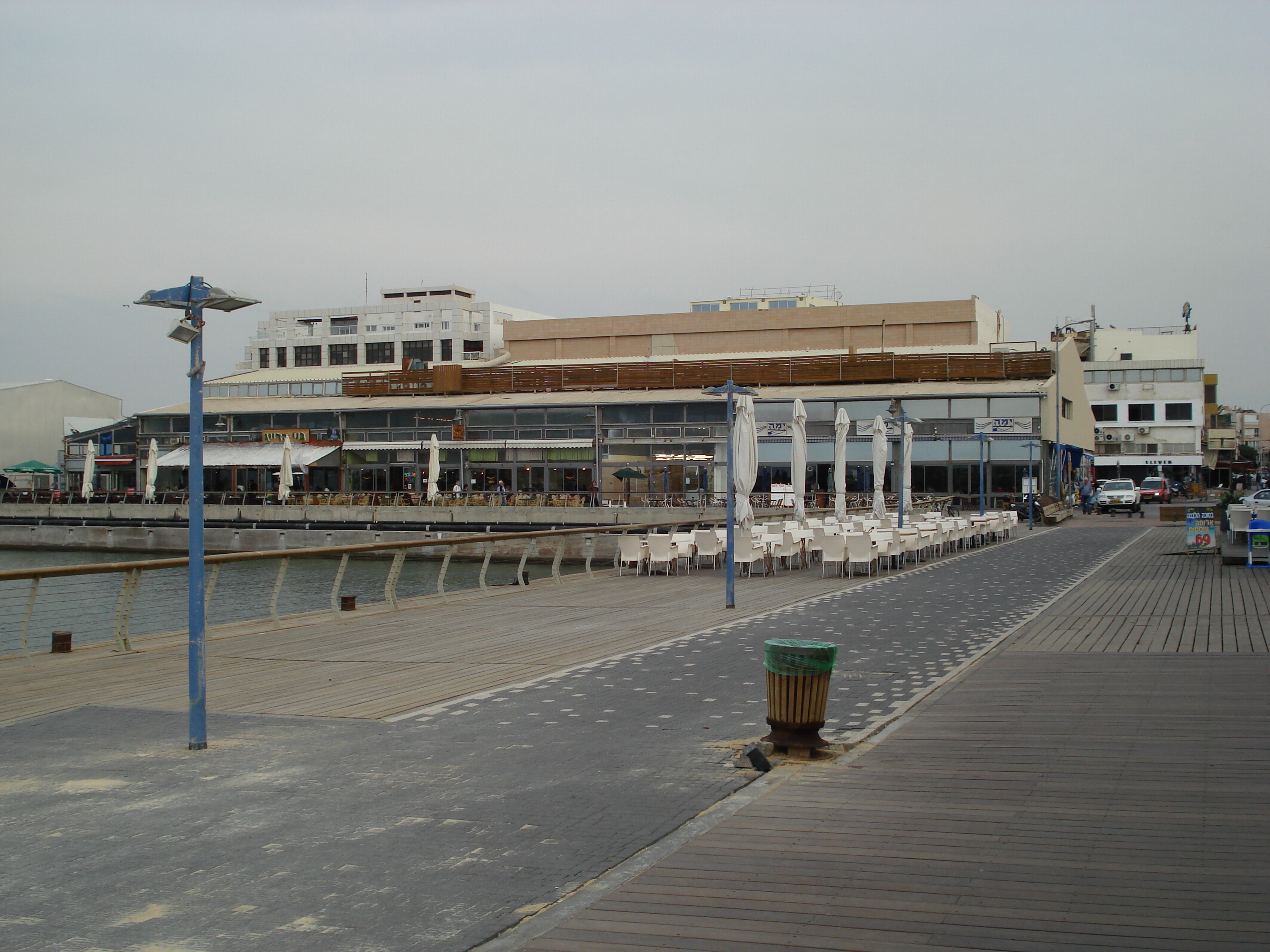 照片 以色列(Israel) 特拉维夫(Tel Aviv) 特拉维夫海岸(Tel Aviv Sea Shore) 2006-12 218