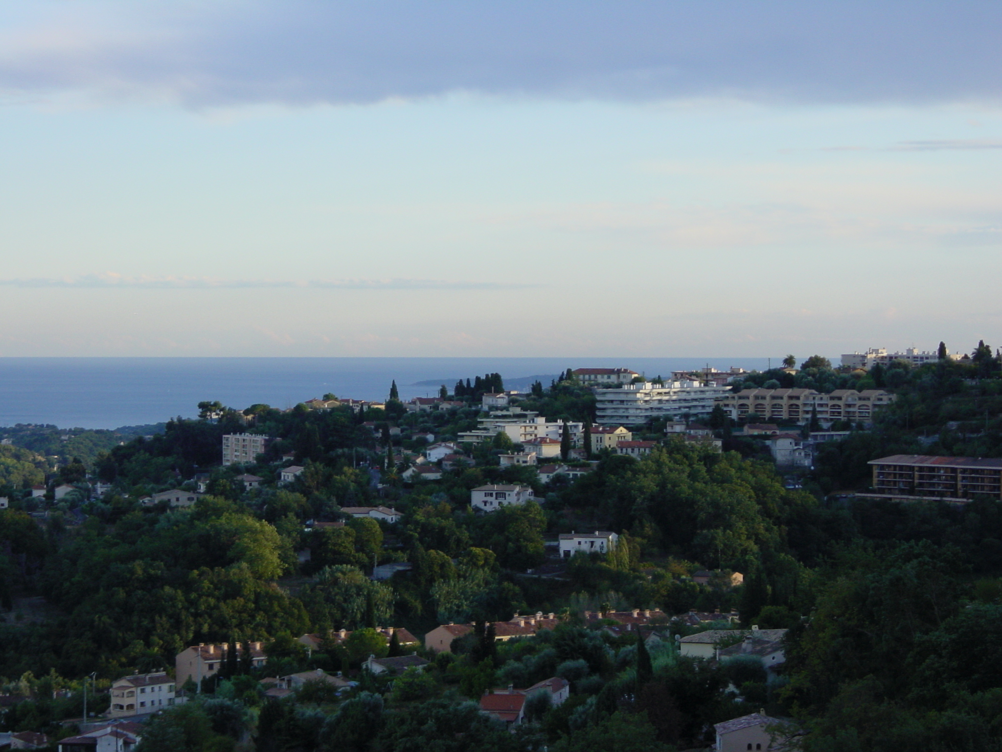 照片 法国(France) 旺斯(Vence) 2001-09 7