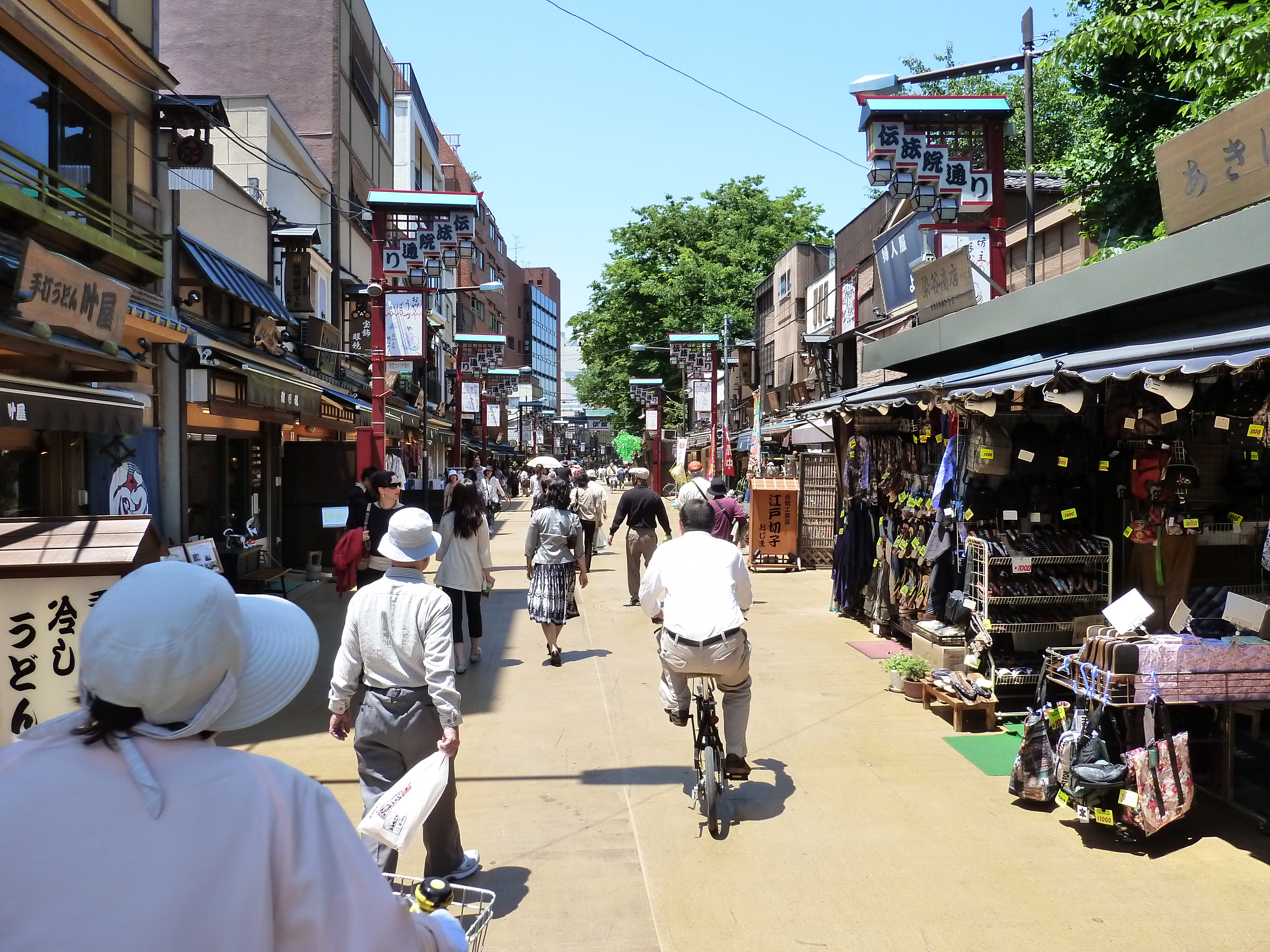 照片 日本(Japan) 东京(Tokyo) 浅草(Asakusa) 2010-06 21