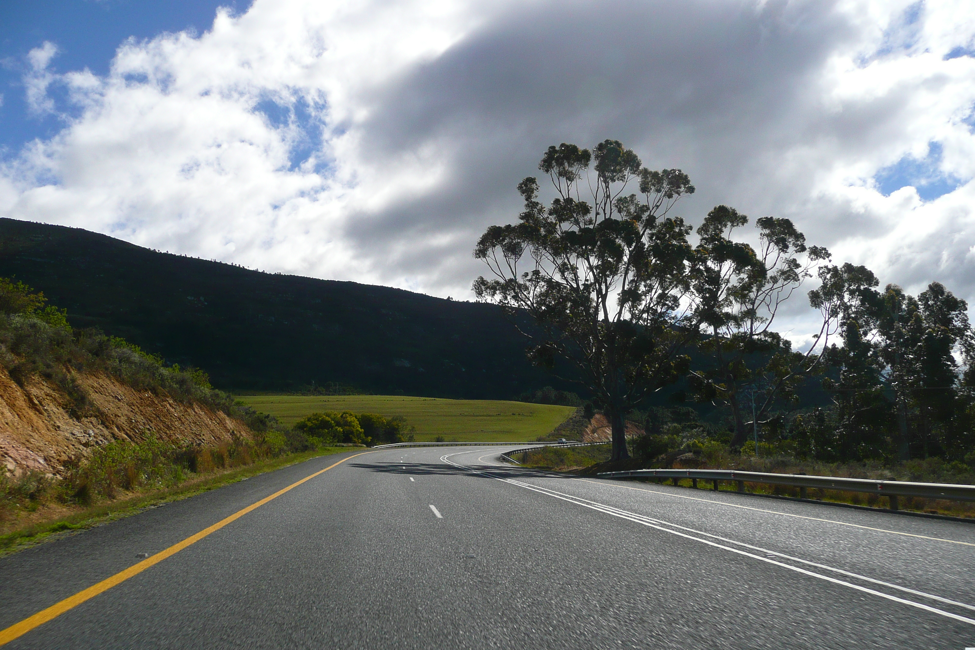 照片 南非(South Africa) 赫曼努斯至克尼斯纳公路(Harmanus to Knysna road) 2008-09 51