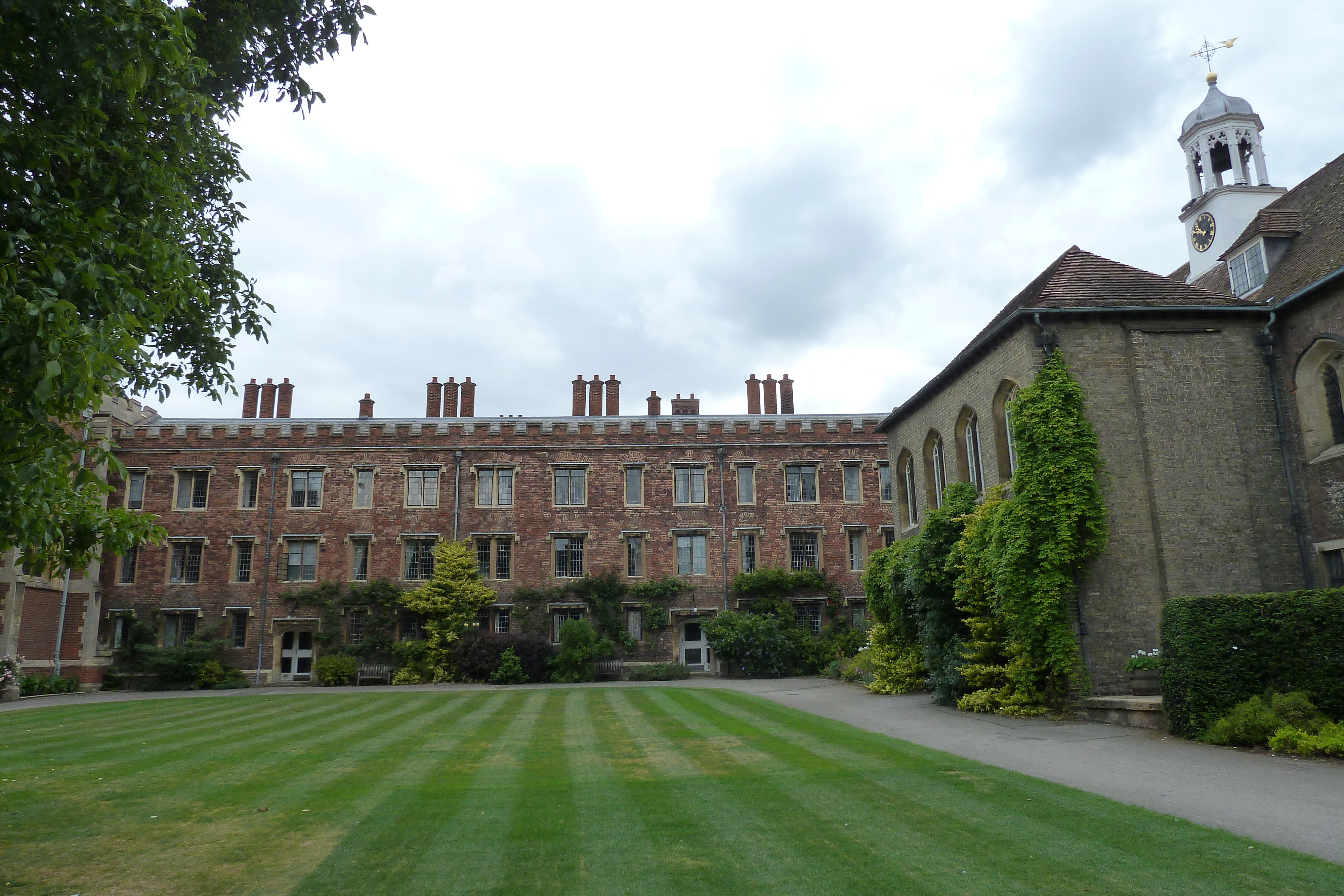 照片 英国(United Kingdom) 剑桥(Cambridge) 2011-07 75