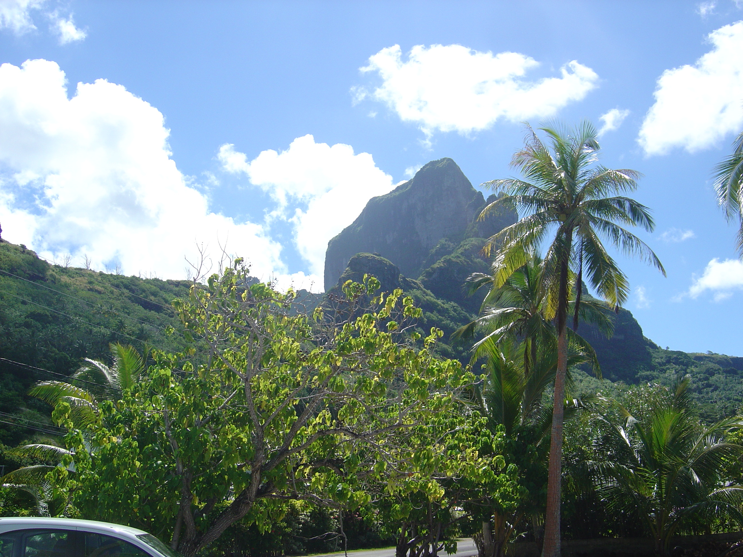 照片 波利尼西亚(Polynesia) 波拉波拉岛(Bora Bora) 2006-04 18