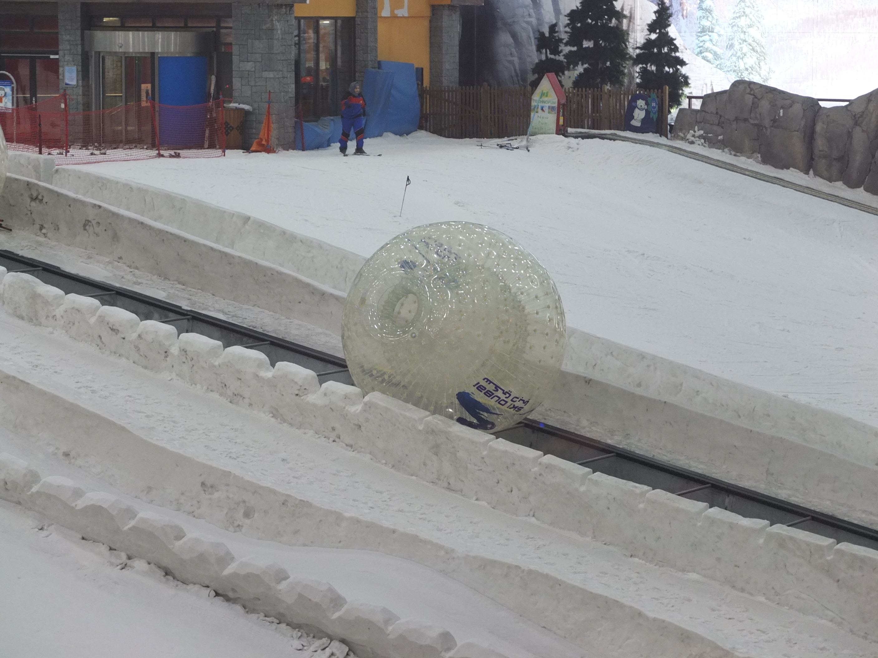 照片 阿联酋(United Arab Emirates) 迪拜(Dubai) 迪拜室内滑雪场(Ski Dubai) 2011-12 6