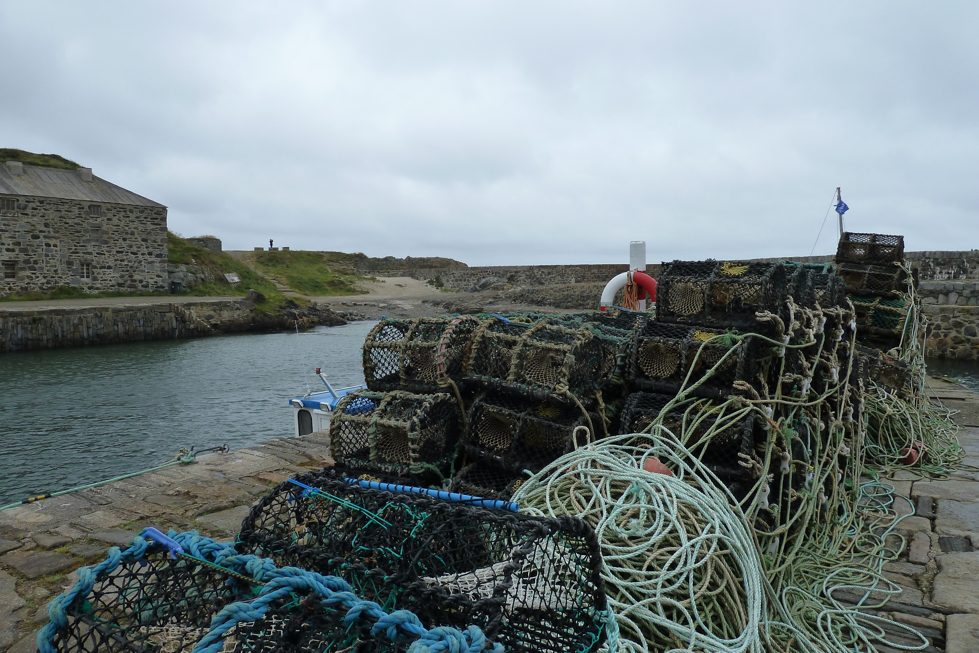 照片 英国(United Kingdom) 苏格兰(Scotland) 波特索伊(Portsoy) 2011-07 6