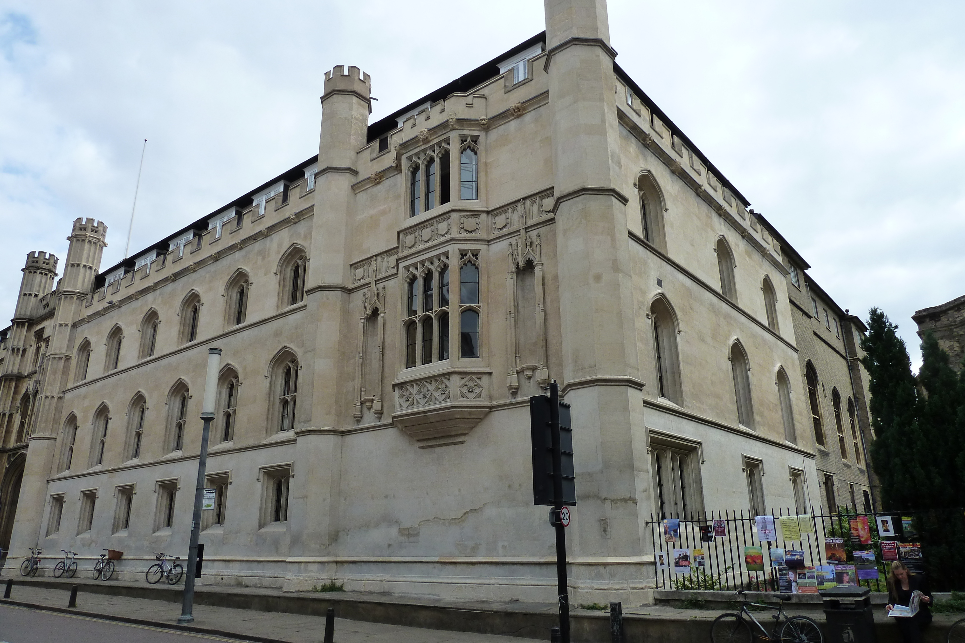 照片 英国(United Kingdom) 剑桥(Cambridge) 2011-07 64