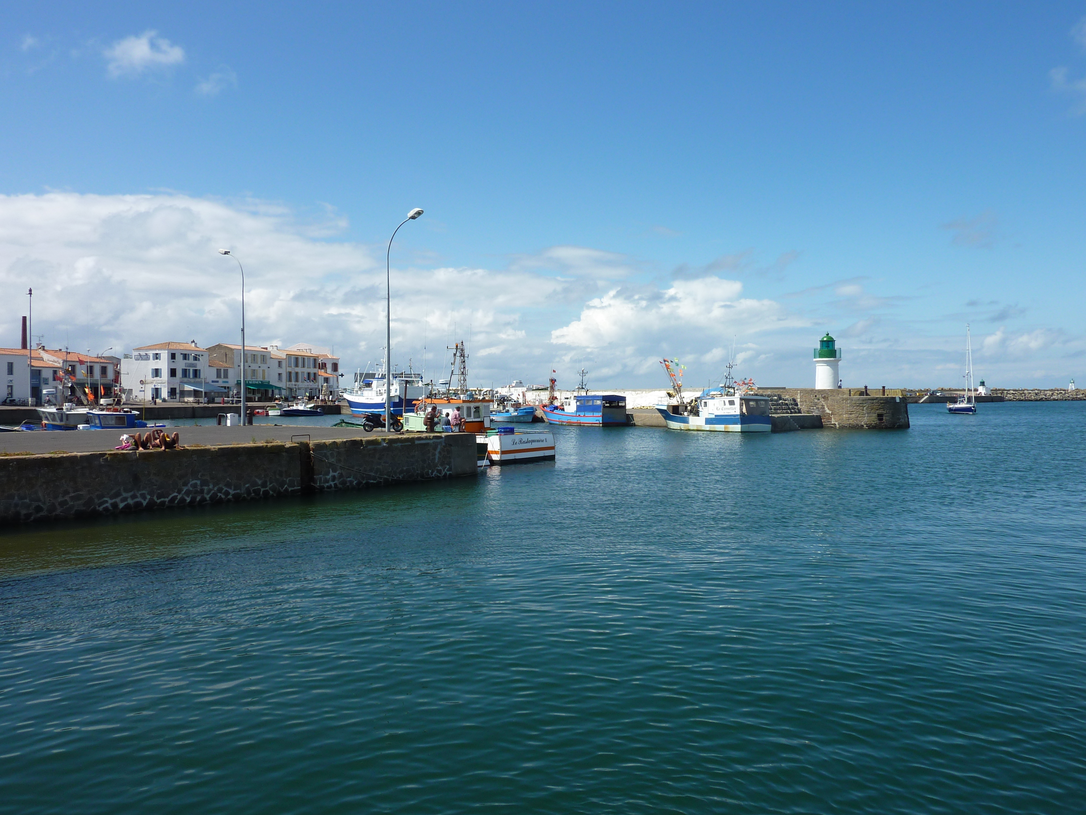 照片 法国(France) 伊厄岛(Ile d'yeu) 2009-07 12