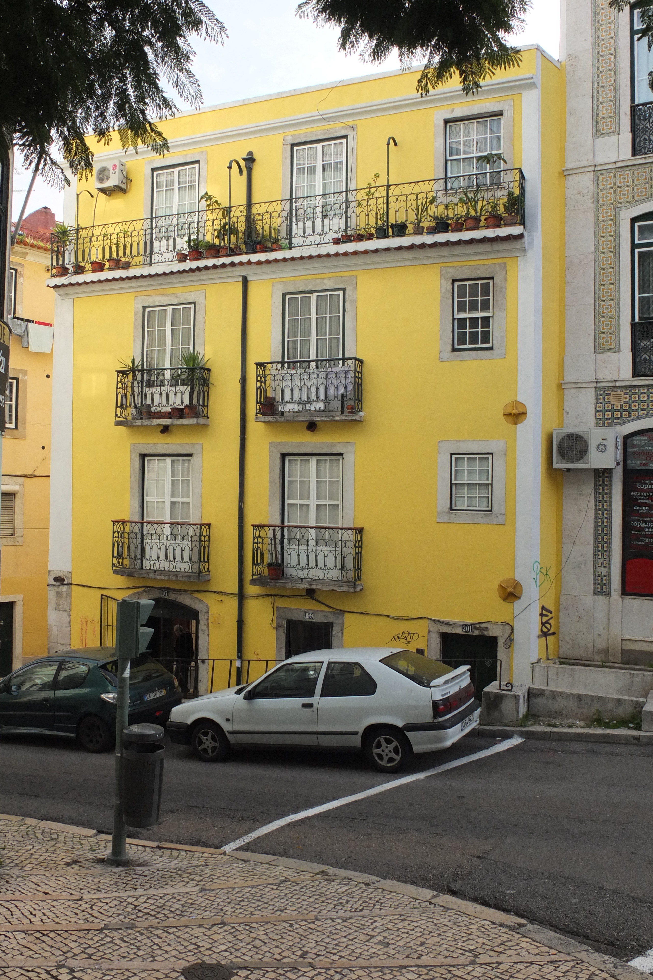 照片 葡萄牙(Portugal) 里斯本(Lisbon) 2013-01 44