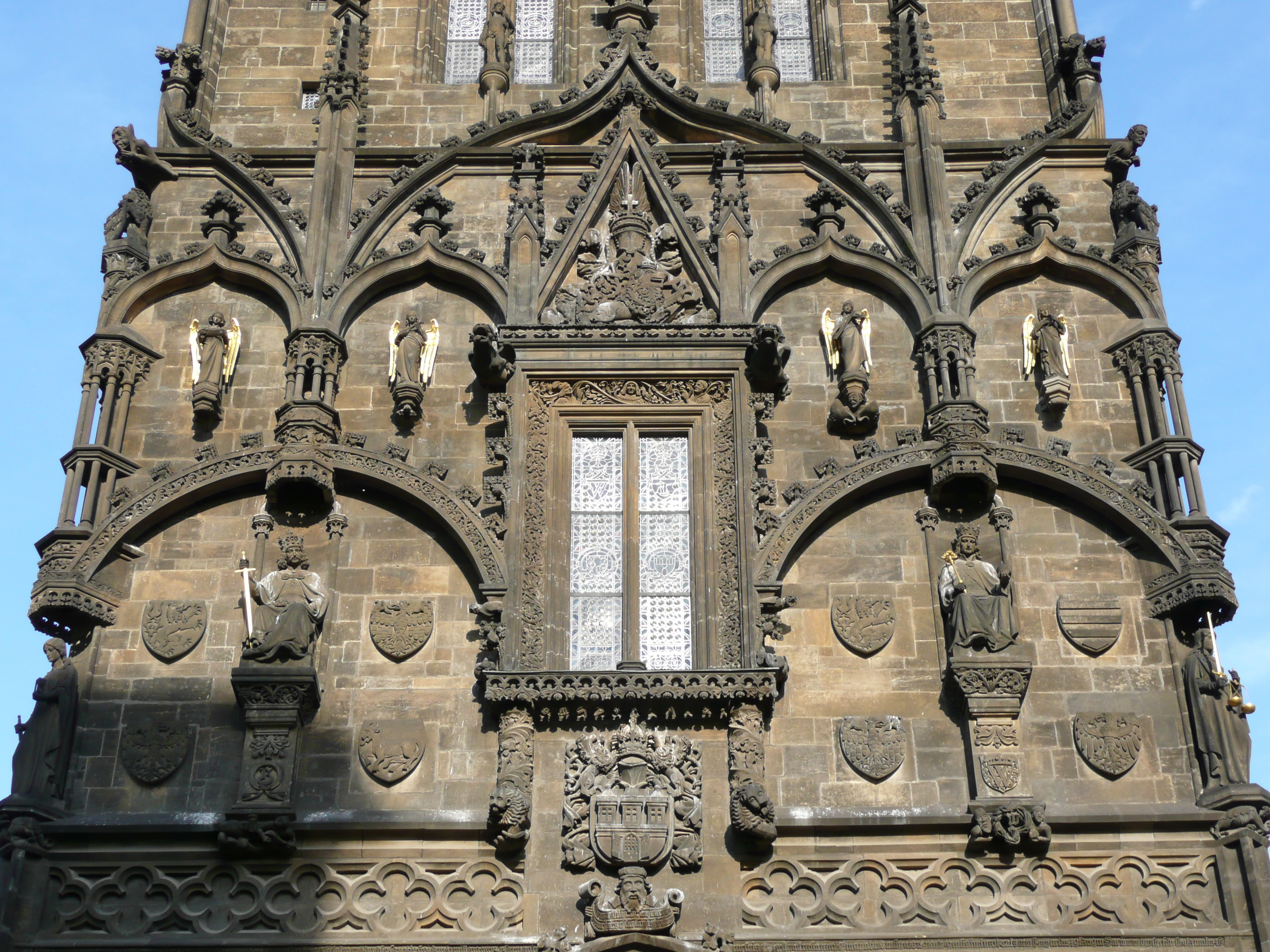 照片 捷克(Czech Republic) 布拉格(Prague) 采莱特纳街(Celetna) 2007-07 0