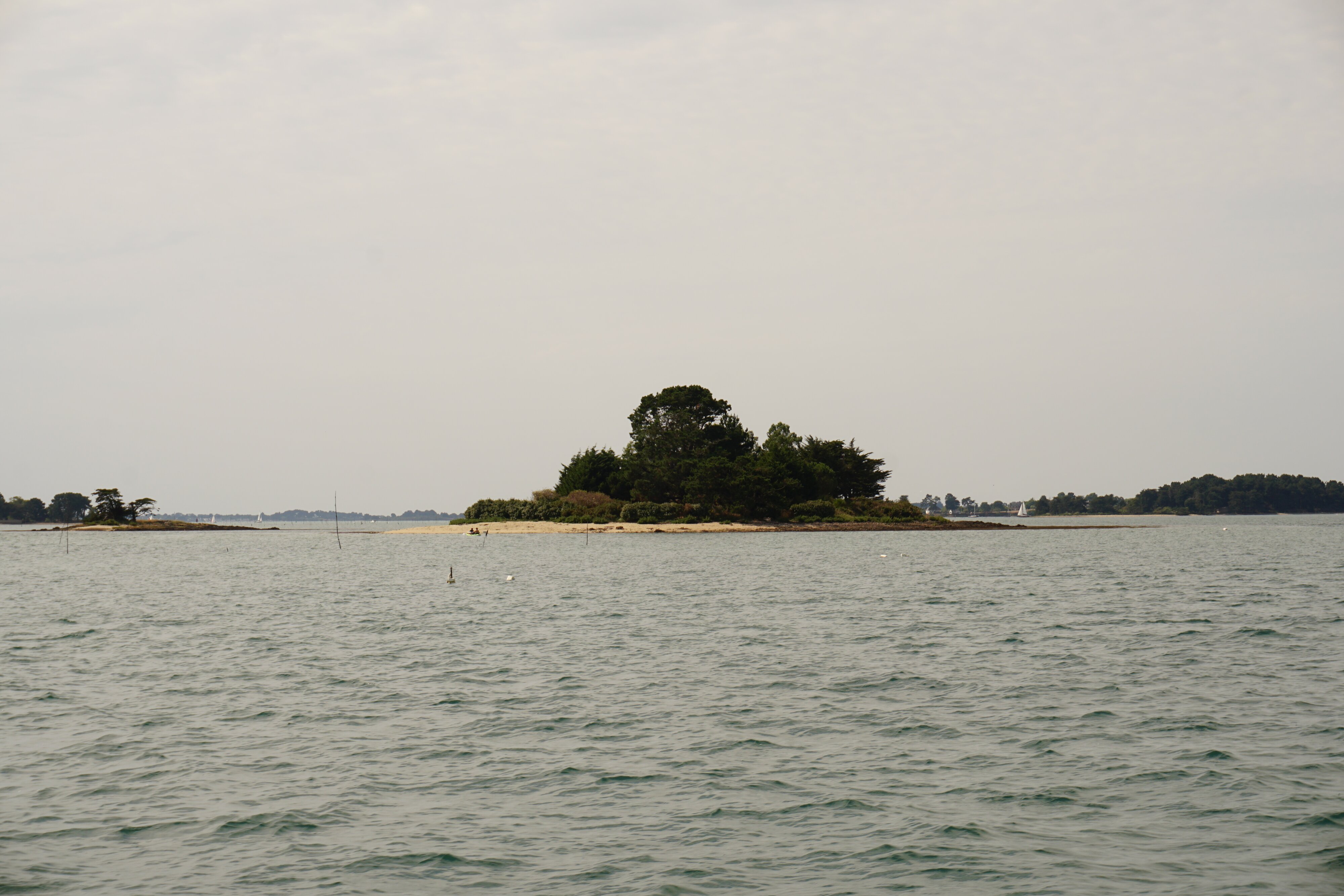 照片 法国(France) 莫尔比昂湾(Golfe du Morbihan) 2016-08 64