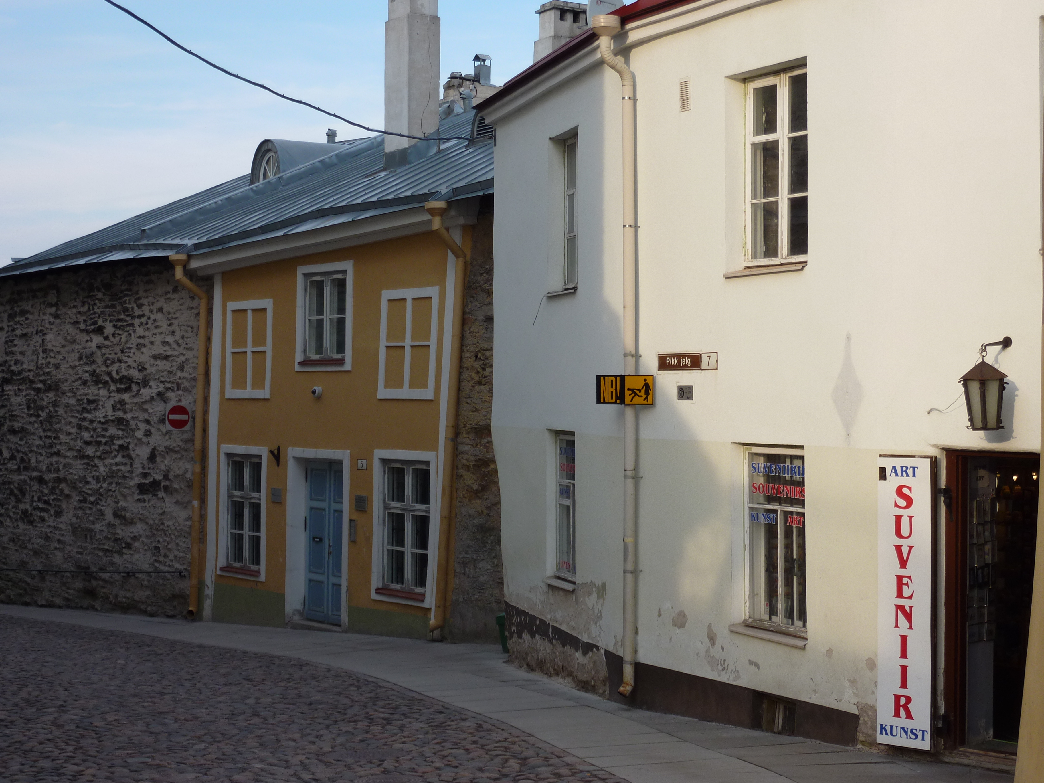 照片 爱沙尼亚(Estonia) 塔林(Tallinn) 塔林老城(Old Tallinn) 2009-04 80