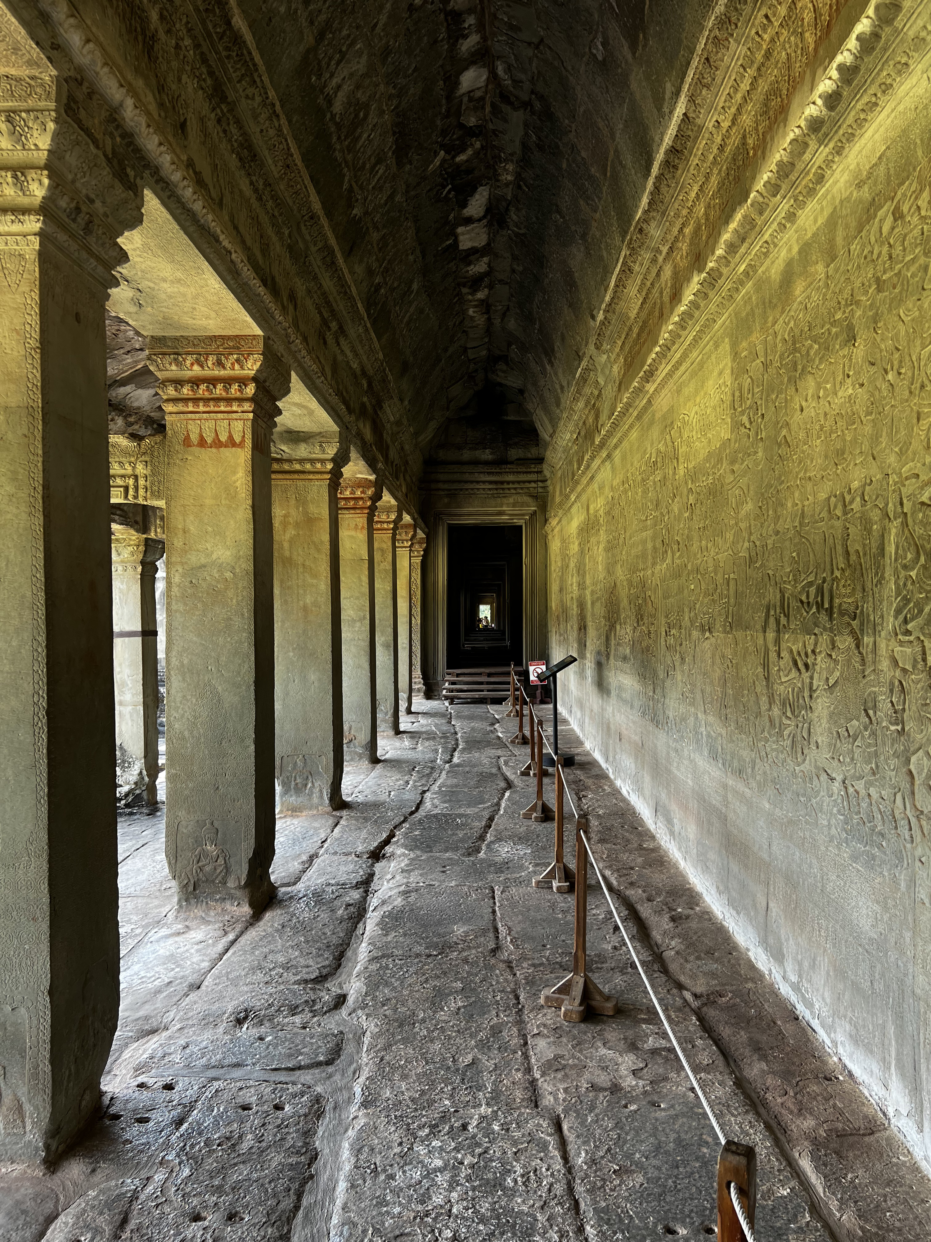照片 柬埔寨(Cambodia) 暹粒(Siem Reap) 吴哥窟(Angkor Wat) 2023-01 265