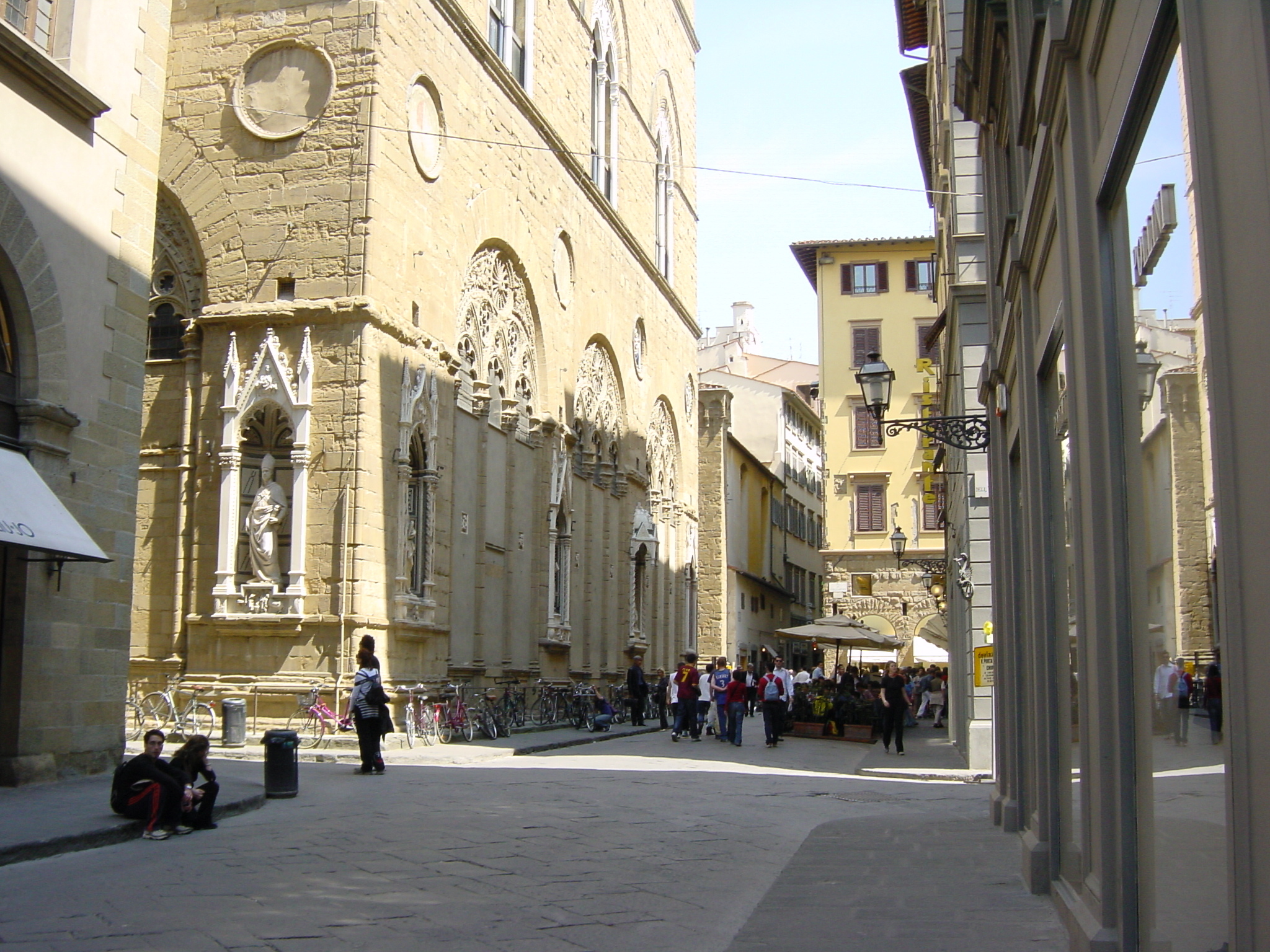 照片 意大利(Italy) 佛罗伦萨(Florence) 2002-04 72