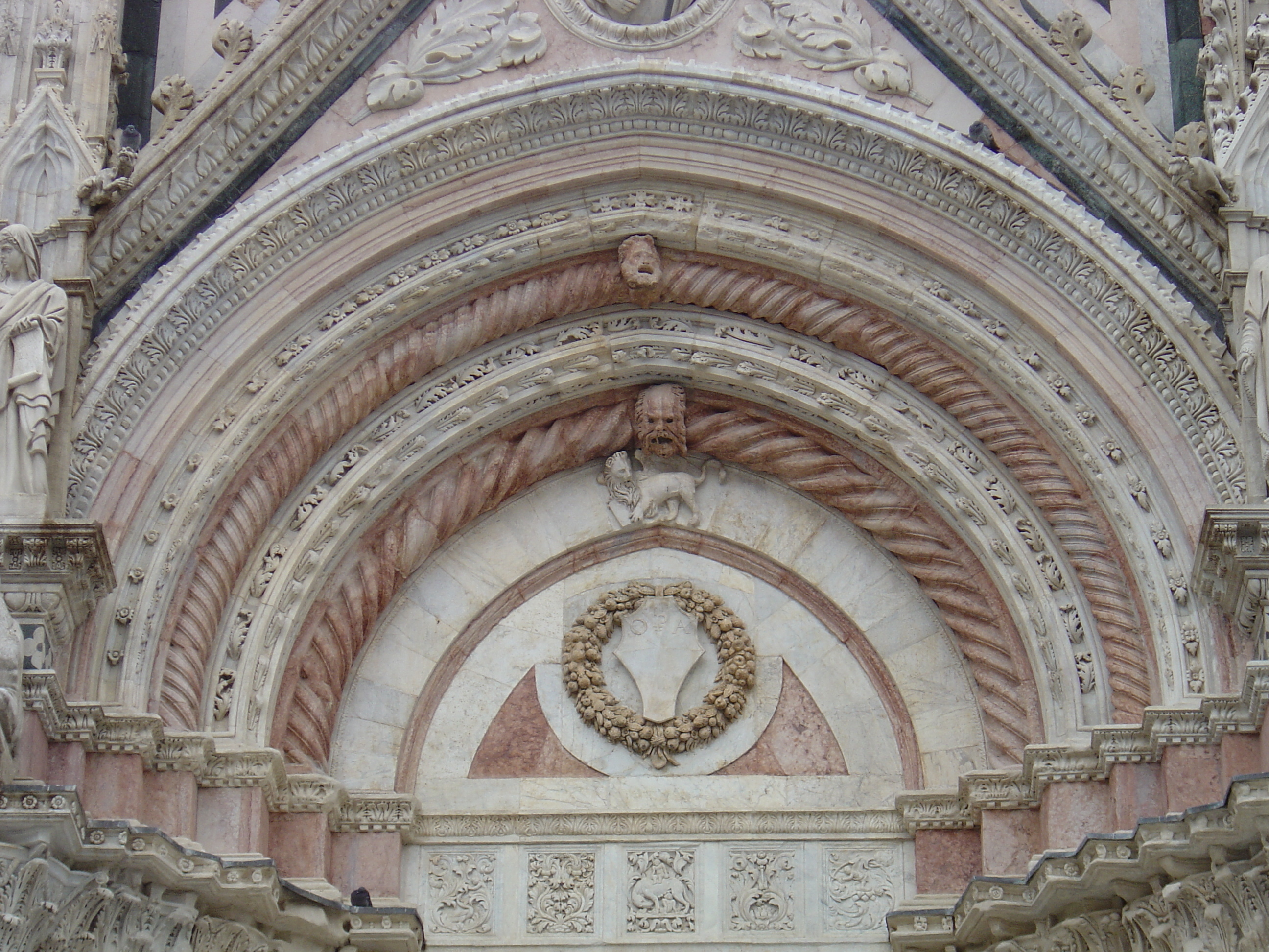 照片 意大利(Italy) 锡耶纳(Siena) 2004-03 2