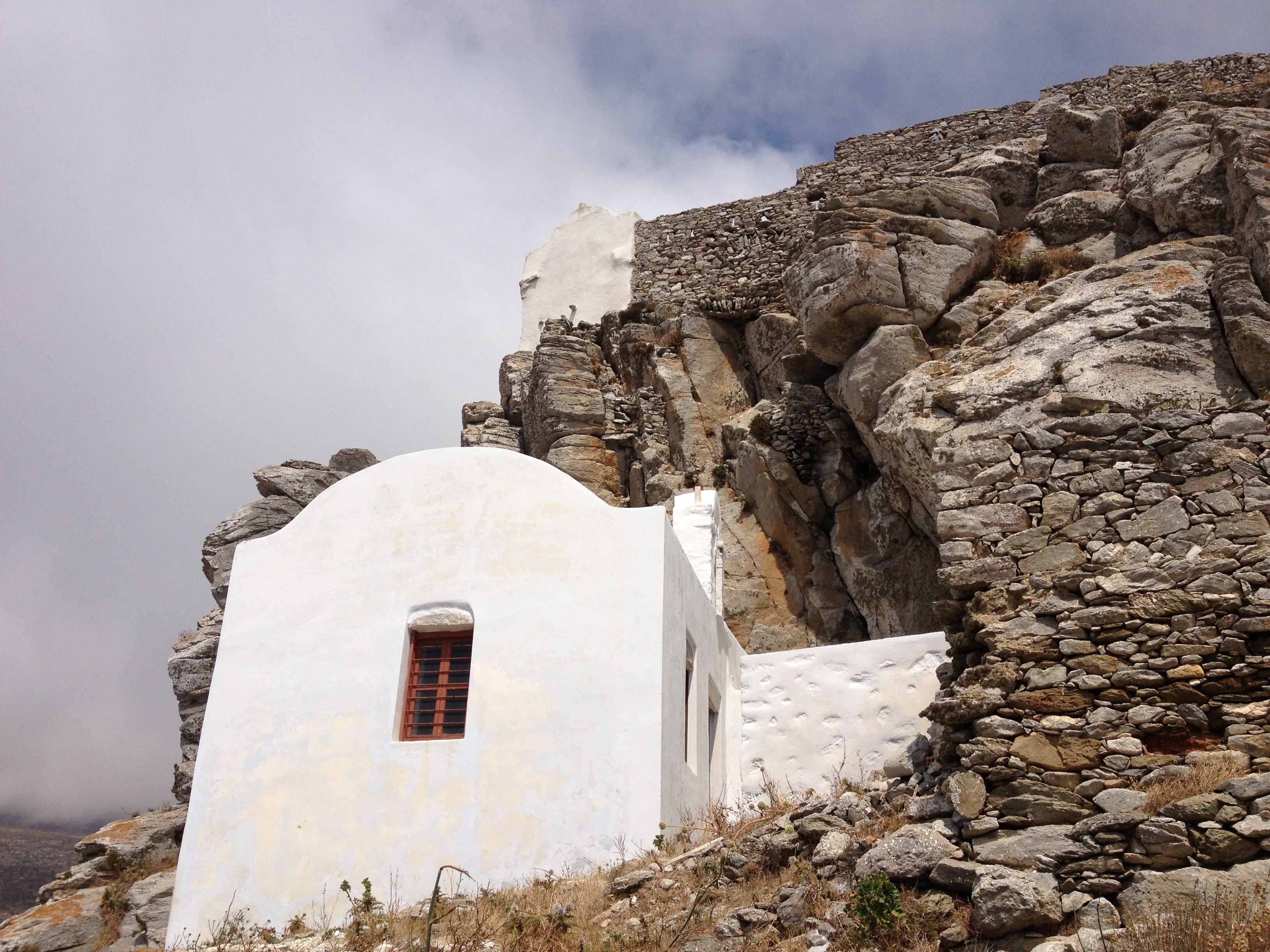照片 希腊(Greece) 阿莫尔戈斯岛(Amorgos) 2014-07 285