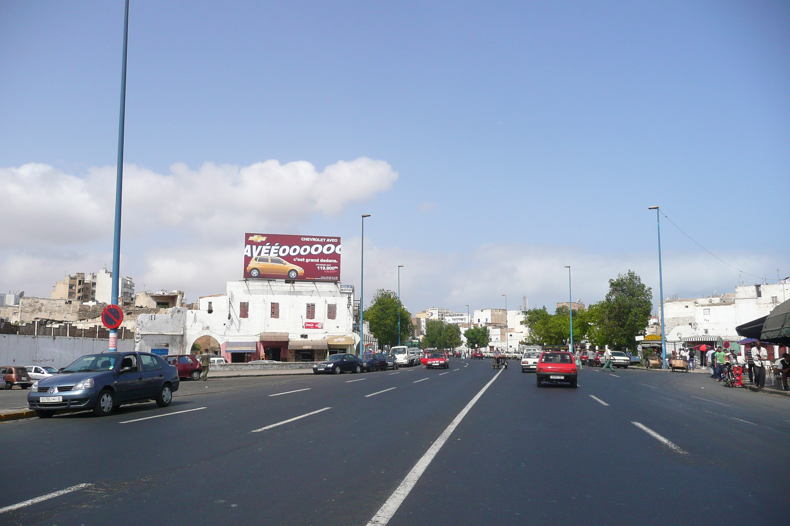 照片 摩洛哥(Morocco) 卡萨布兰卡(Casablanca) 卡萨布兰卡市中心(Casablanca Center) 2008-07 103