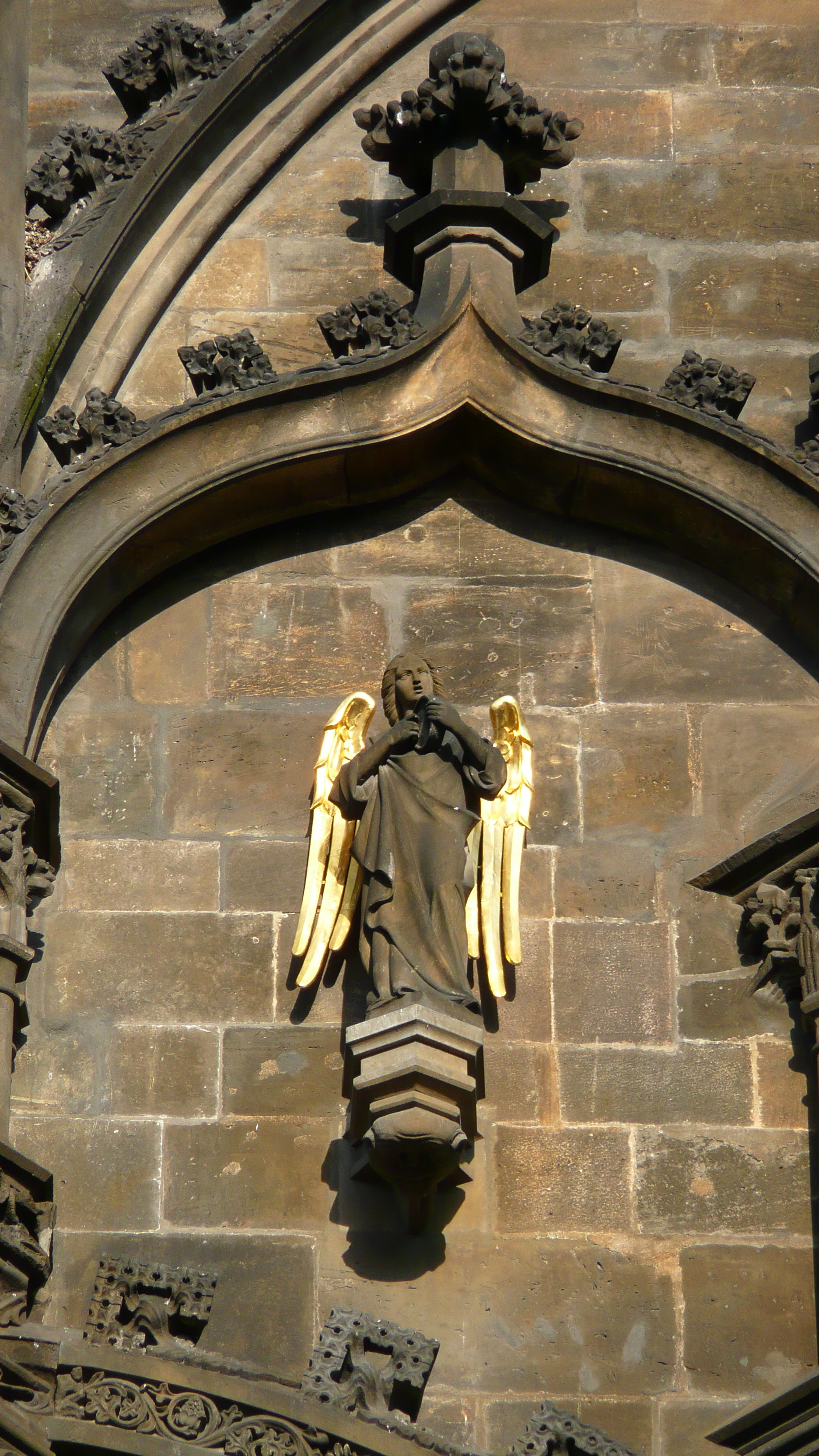 照片 捷克(Czech Republic) 布拉格(Prague) 采莱特纳街(Celetna) 2007-07 16