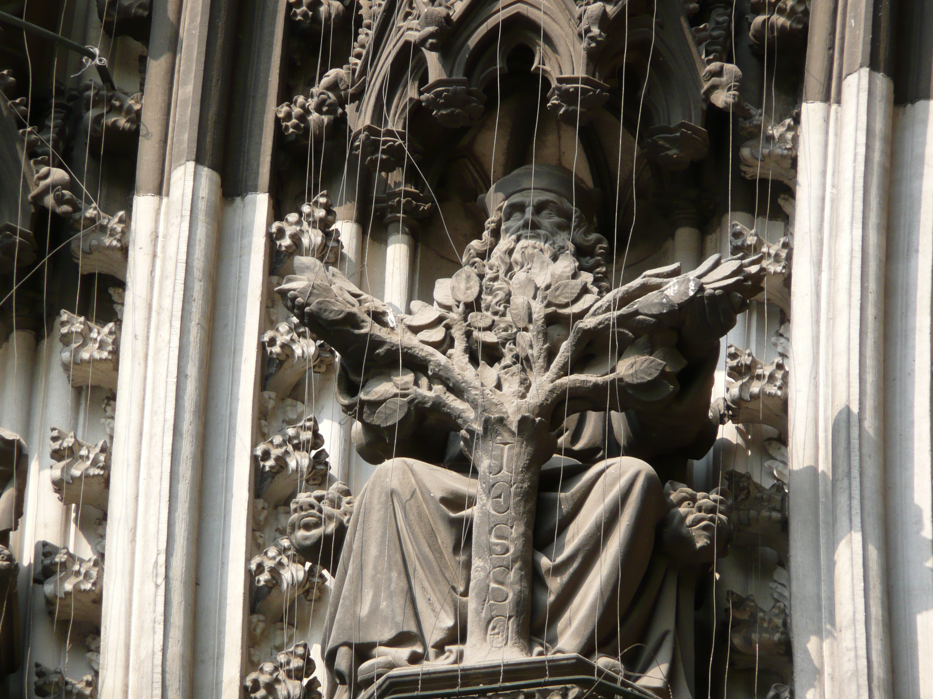 照片 德国(Germany) 科隆(Cologne) 大教堂(Cathedral) 2007-05 94