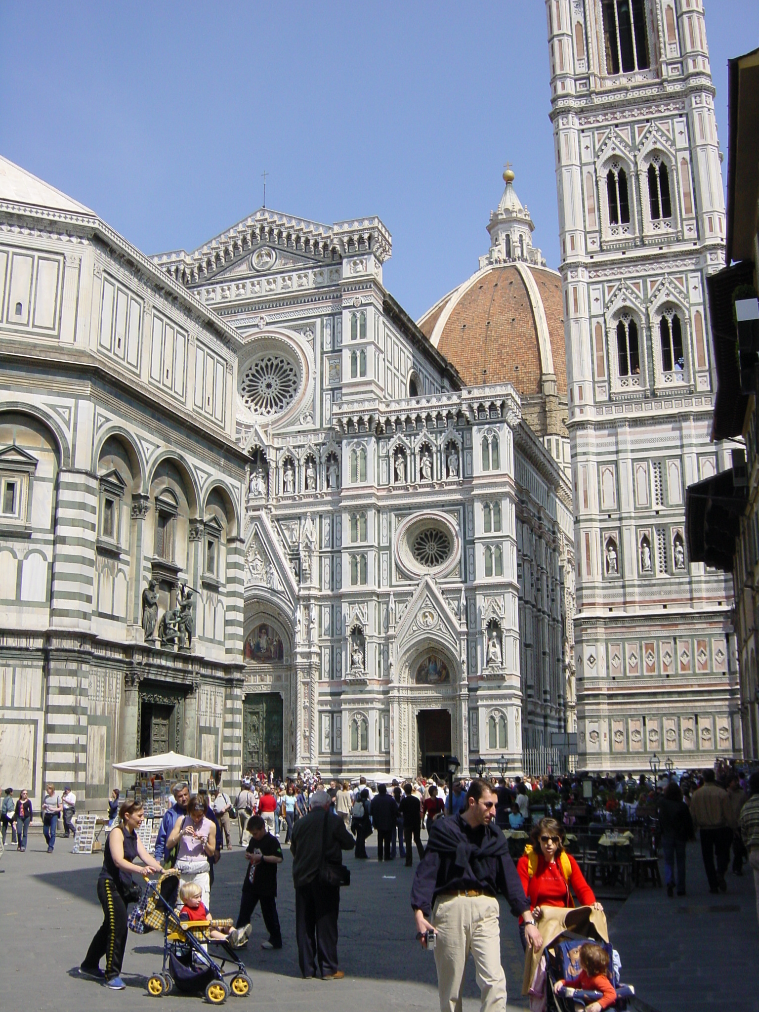 照片 意大利(Italy) 佛罗伦萨(Florence) 2002-04 93