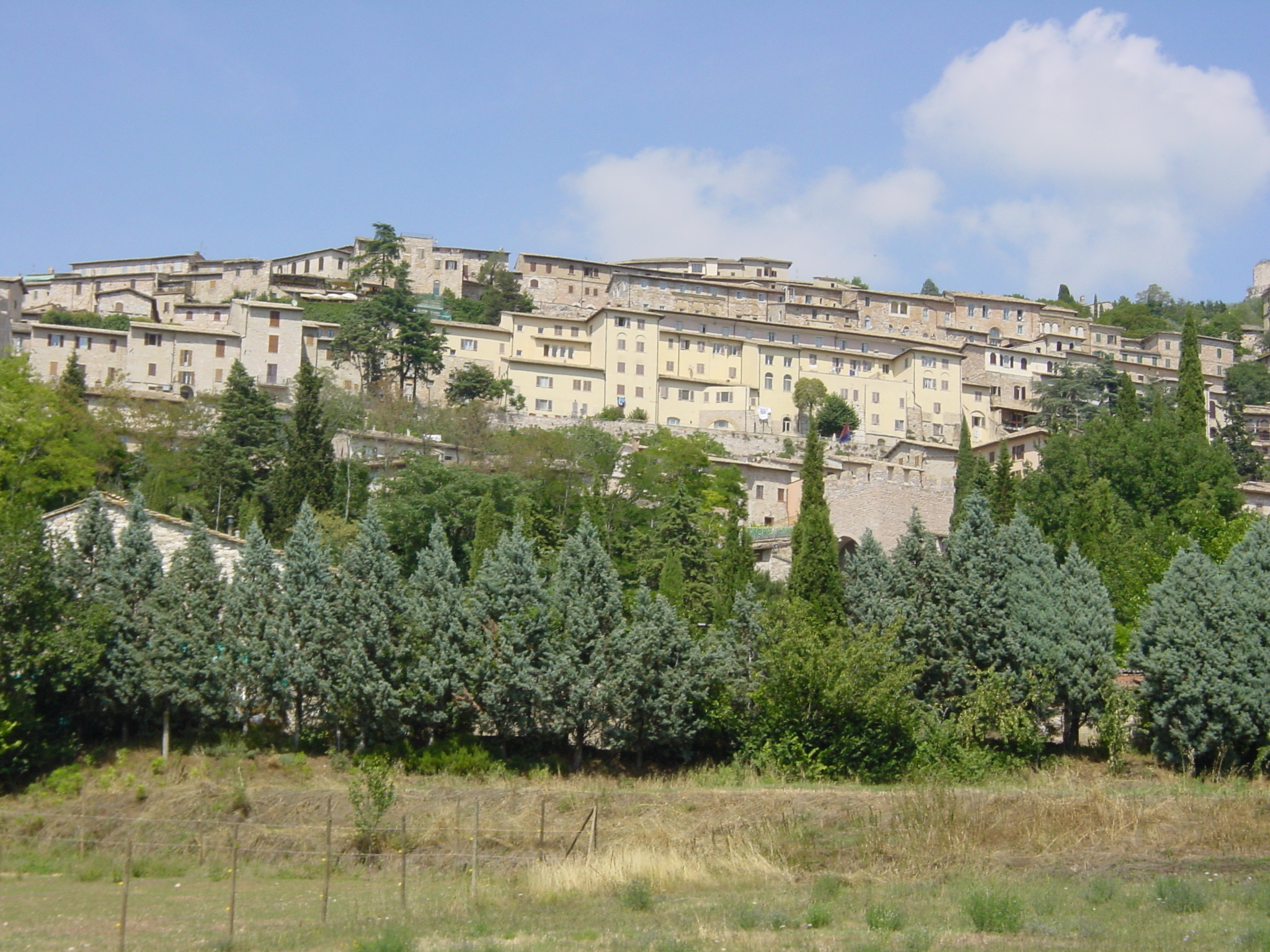 照片 意大利(Italy) 阿西西(Assisi) 2002-07 78