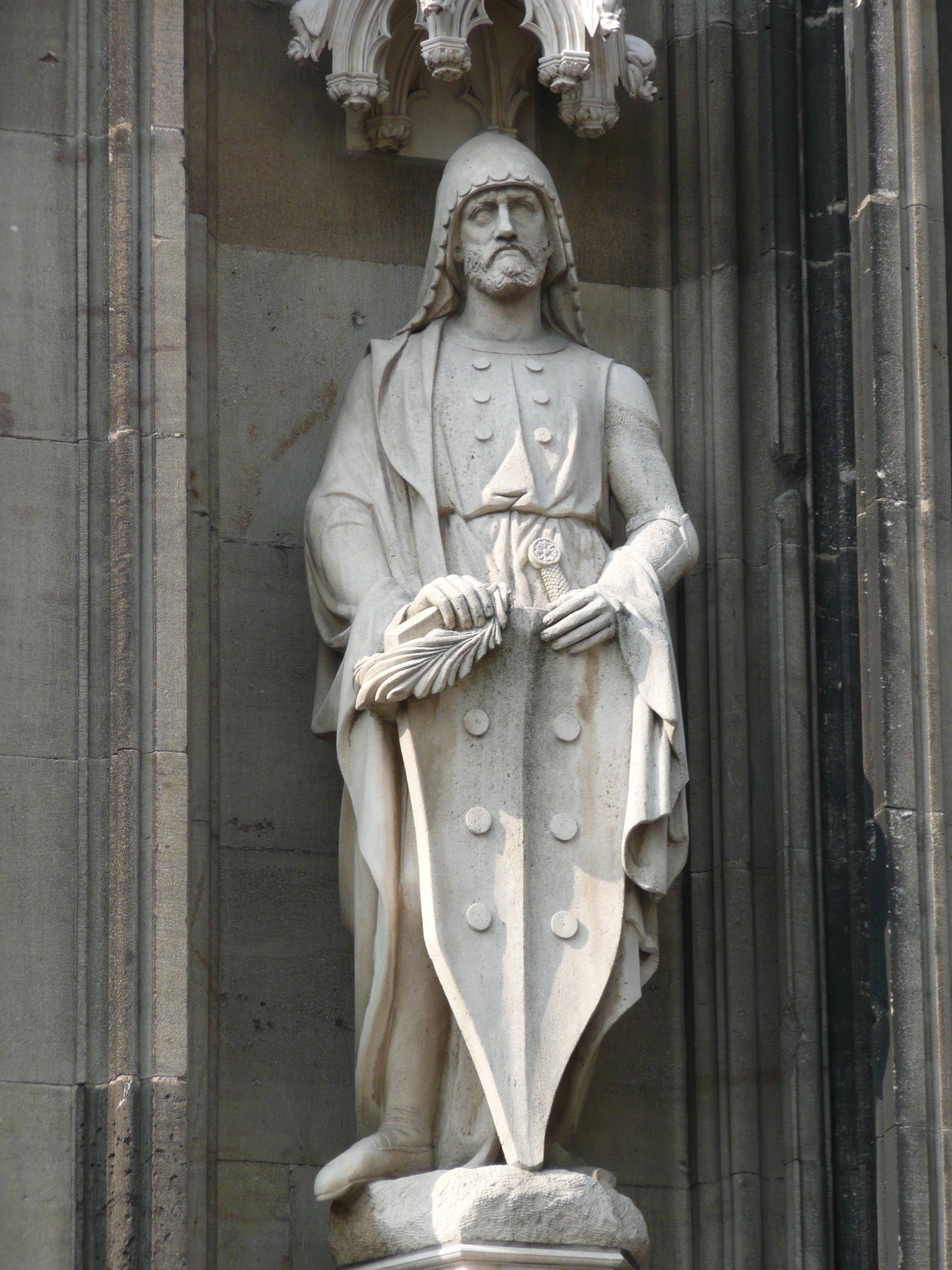 照片 德国(Germany) 科隆(Cologne) 大教堂(Cathedral) 2007-05 140