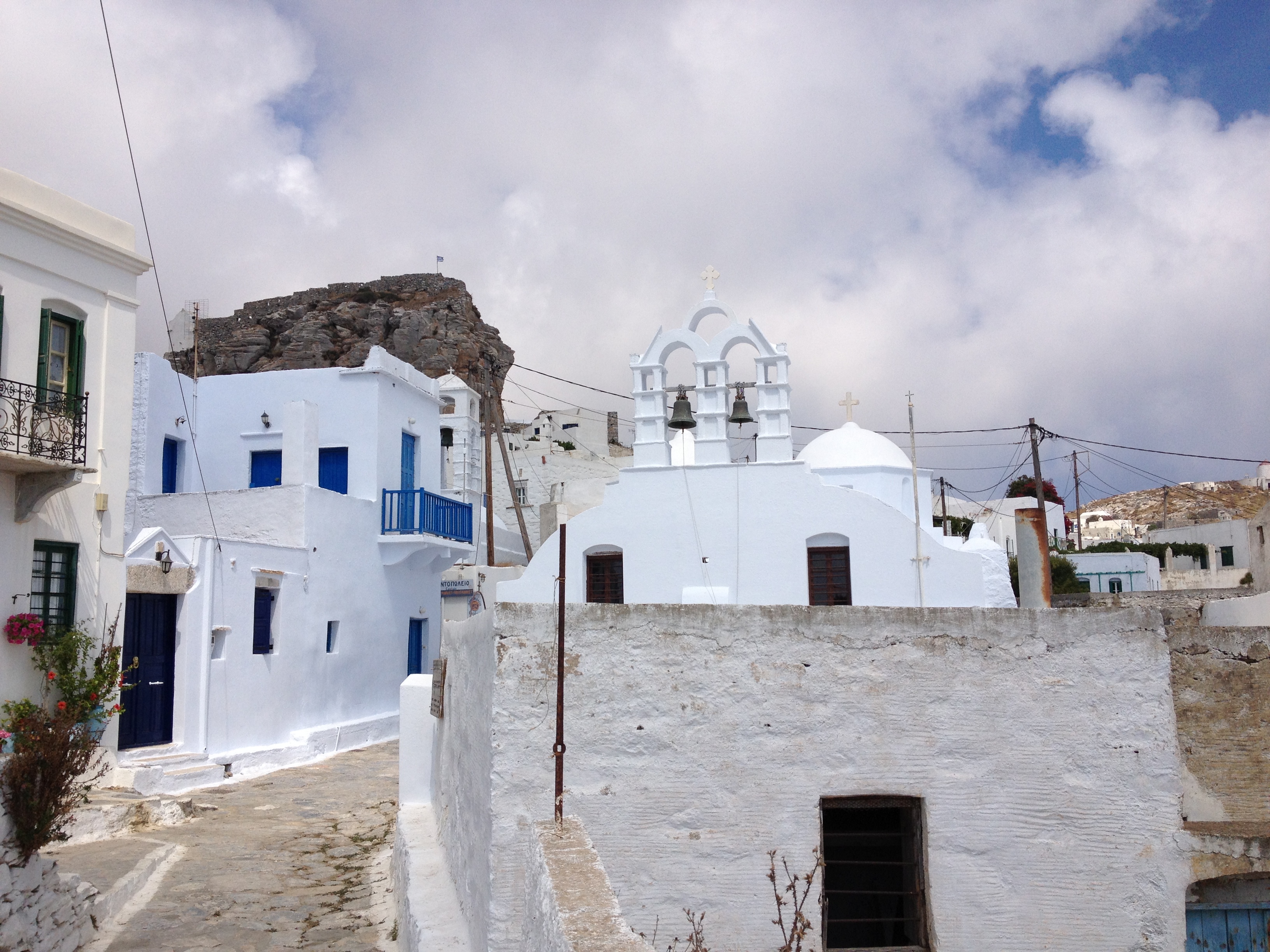 照片 希腊(Greece) 阿莫尔戈斯岛(Amorgos) 2014-07 291