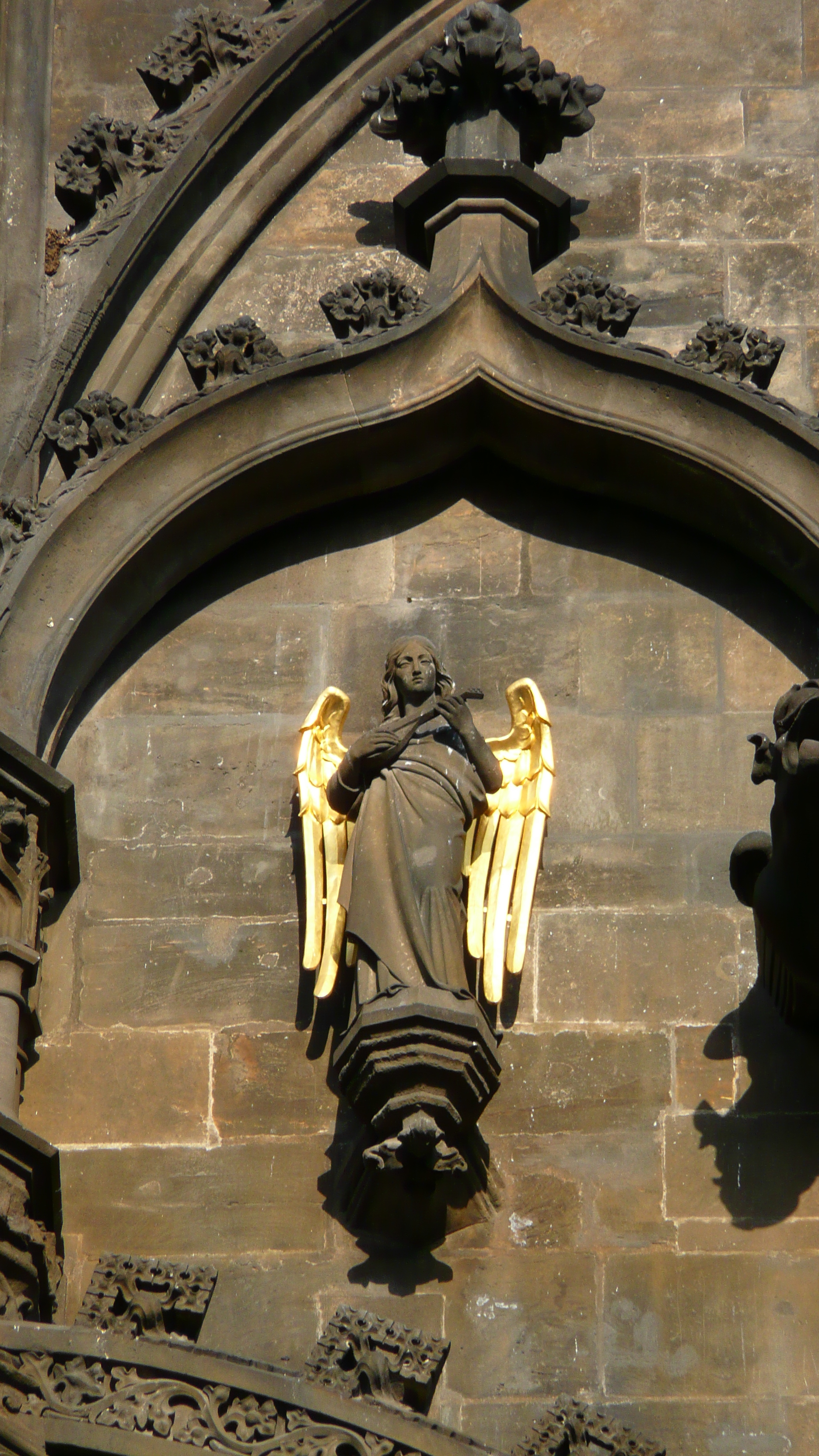 照片 捷克(Czech Republic) 布拉格(Prague) 采莱特纳街(Celetna) 2007-07 30