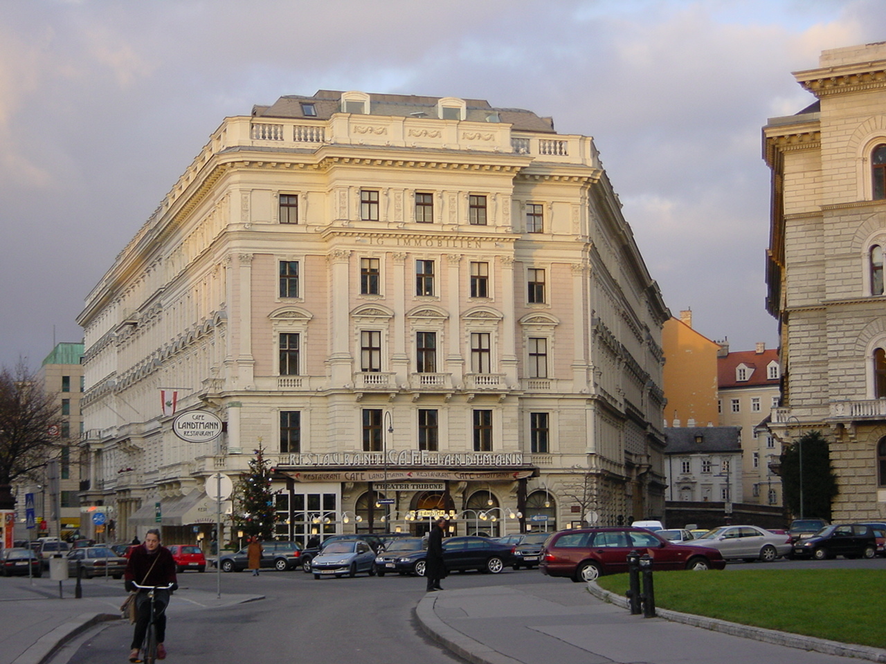 照片 奥地利(Austria) 维也纳(Vienna) 2001-11 176