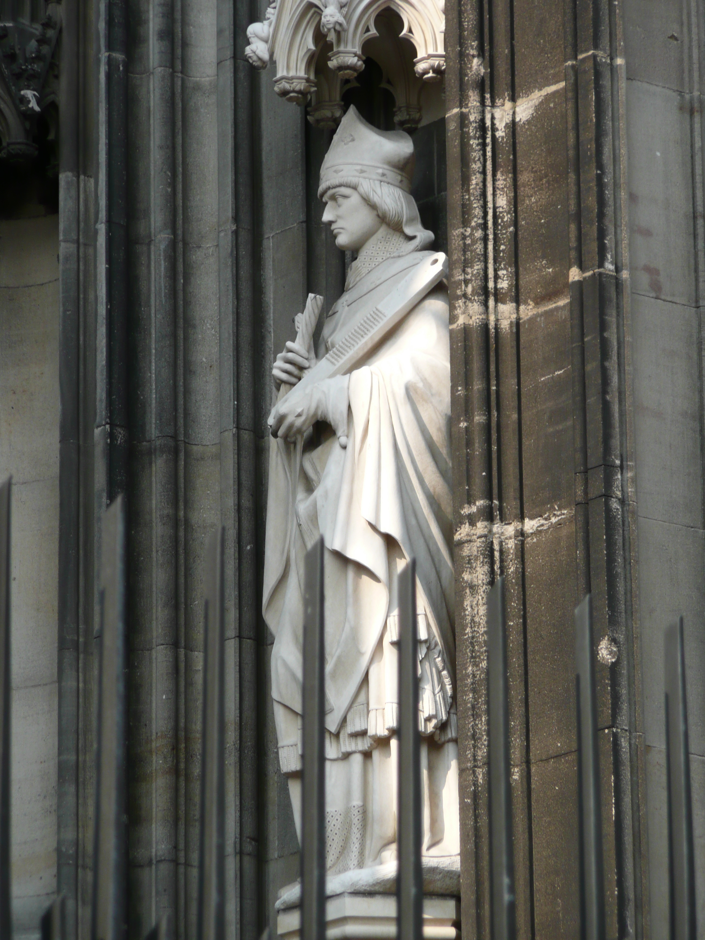 照片 德国(Germany) 科隆(Cologne) 大教堂(Cathedral) 2007-05 150